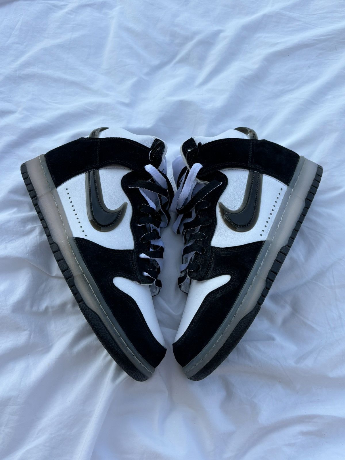 Nike Nike Dunk High SP / Slam Jam Size US 9 / EU 42 - 6 Thumbnail