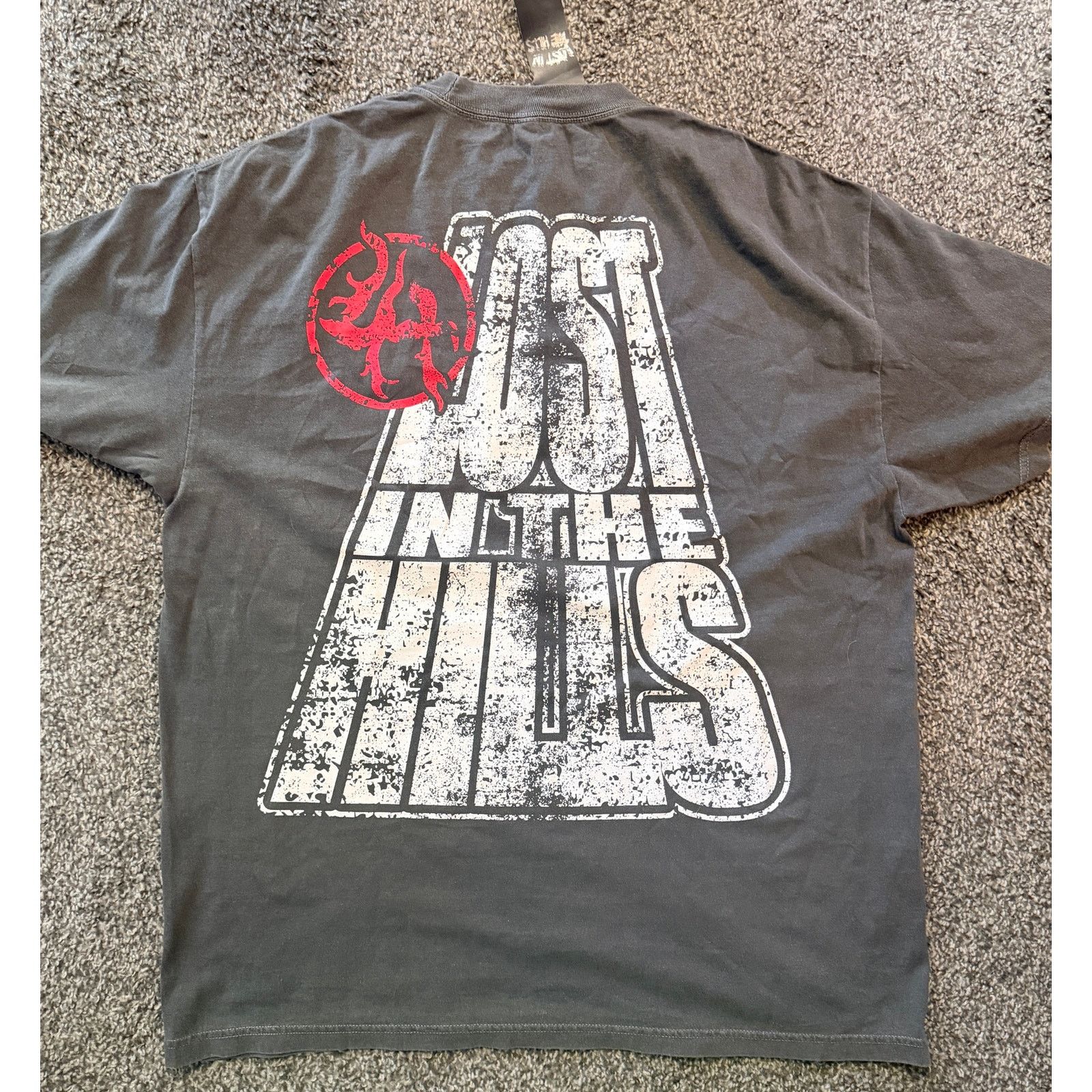 Lost hills Lost In The Hills Tee - XL Size US XL / EU 56 / 4 - 2 Thumbnail