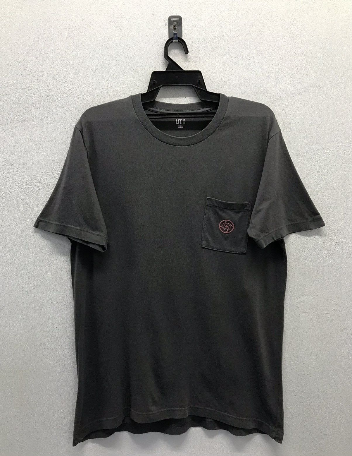 Anime × Uniqlo × Vintage Vintage Uniqlo Jujutsu Kaisen Jujutsu High School Shirt Size US M / EU 48-50 / 2 - 2 Thumbnail