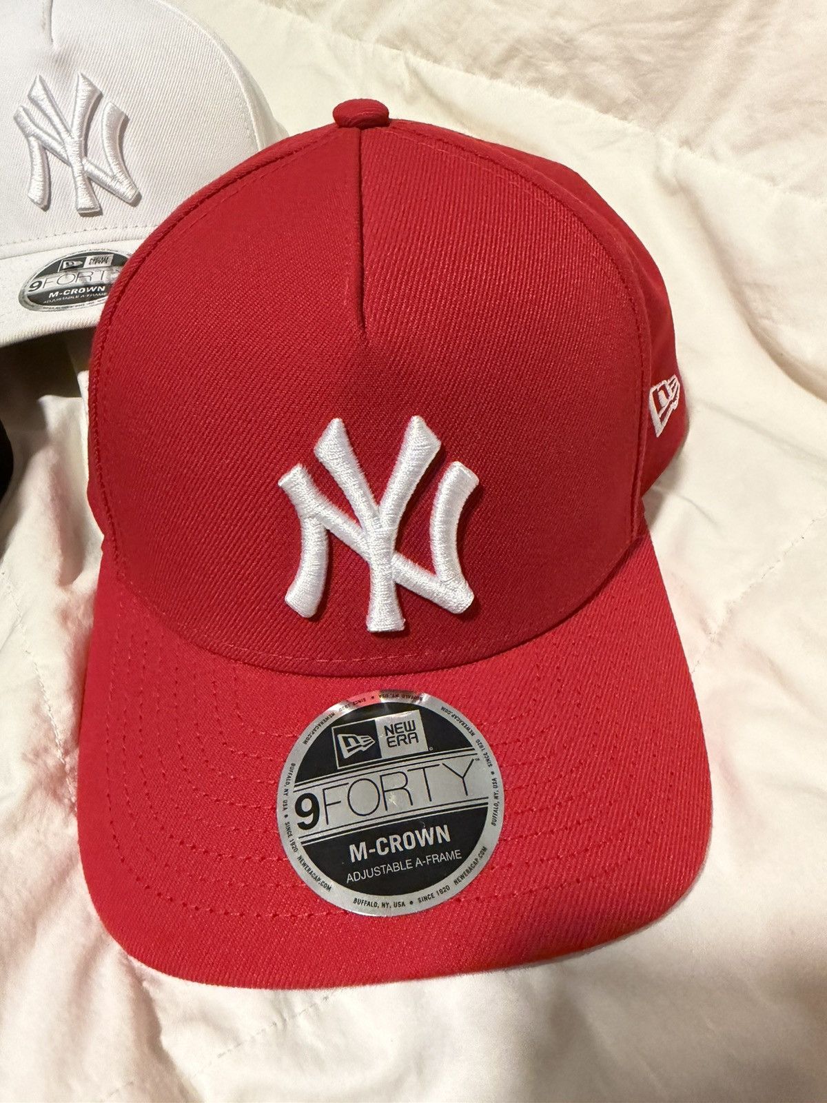 New York Yankees Yankee Hats Size ONE SIZE - 3 Thumbnail