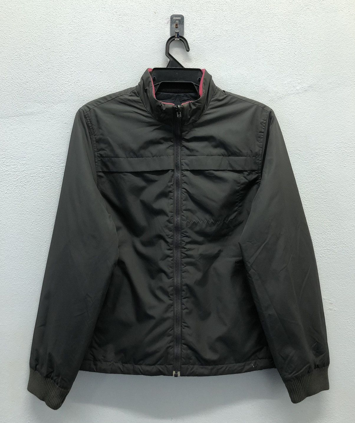Nike Vintage Nike Clima-Fit Jacket Size L / US 10 / IT 46 - 1 Thumbnail