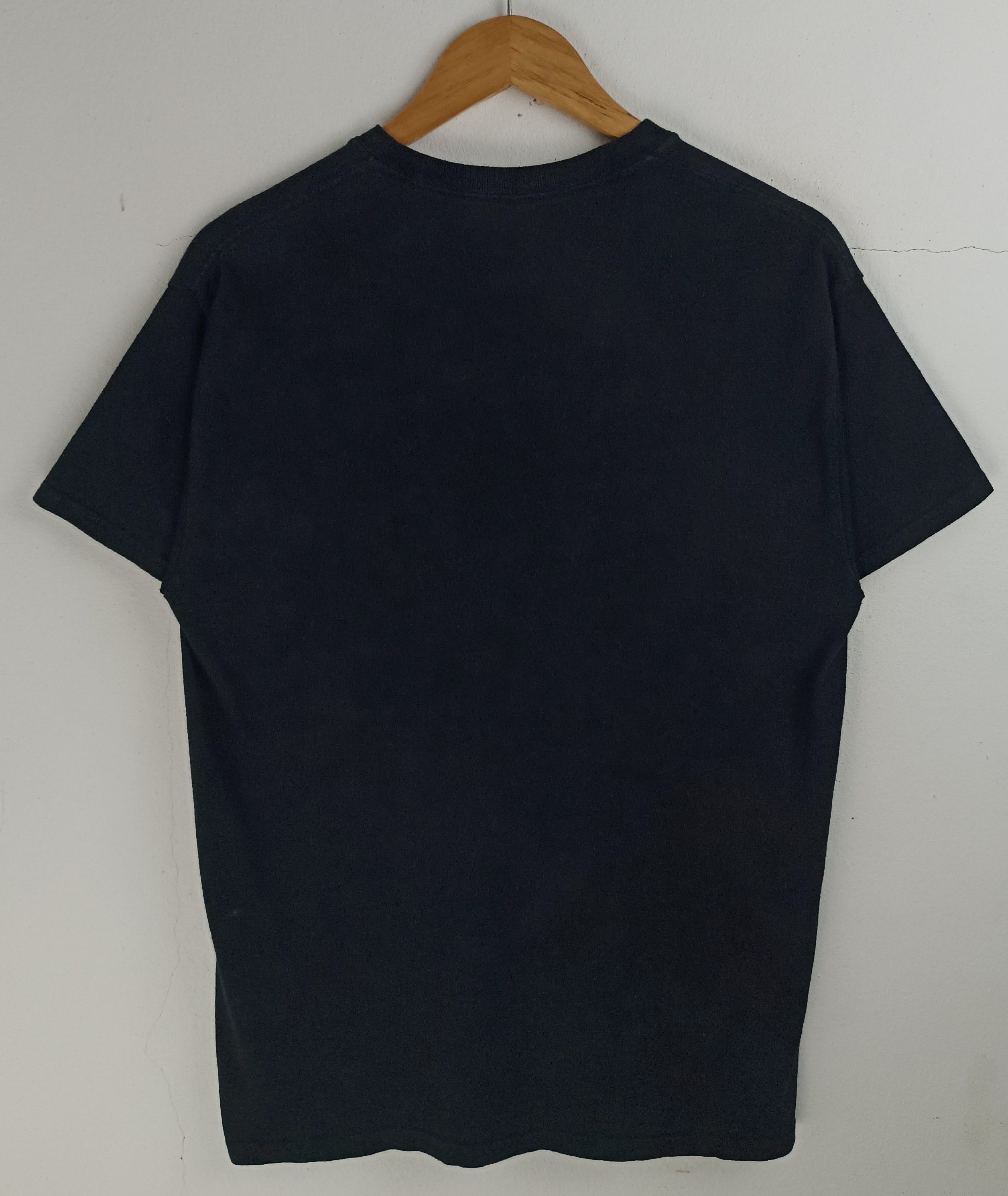 Band Tees VINTAGE SIN ON SIX BAND ENGLEWOOD TEE METAL ROCK BAND Size US M / EU 48-50 / 2 - 4 Thumbnail