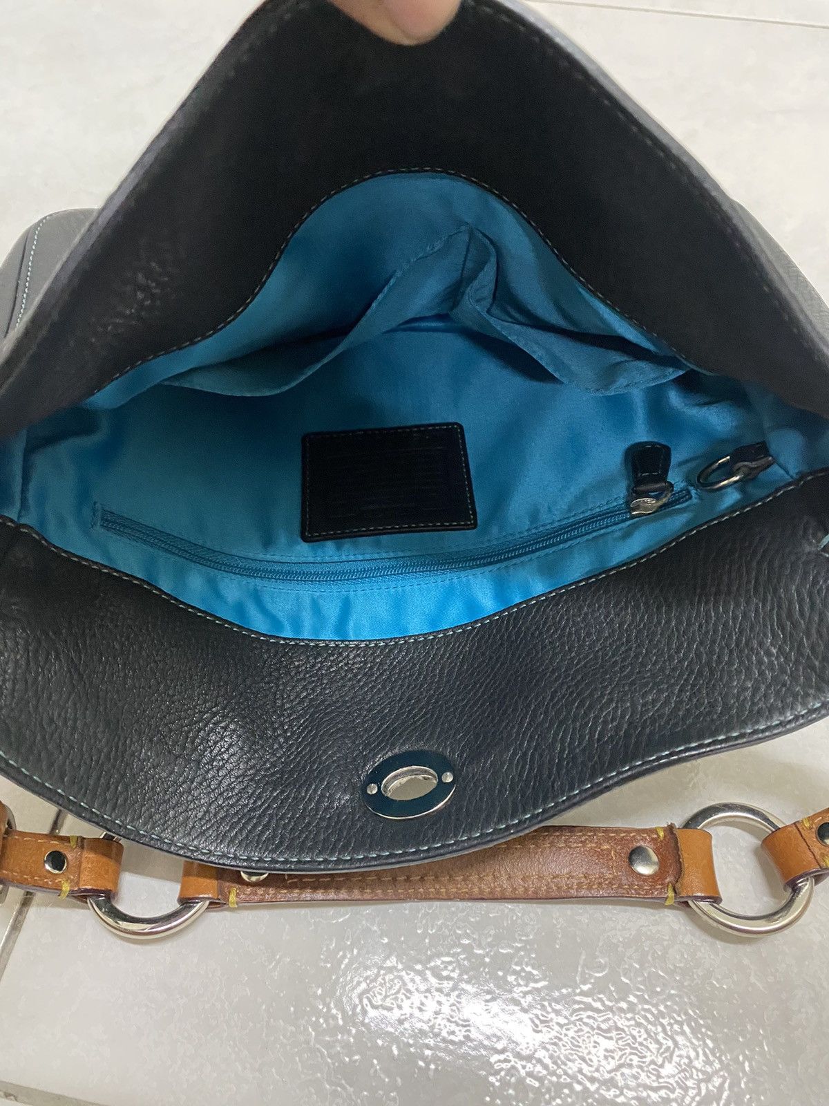 Coach Coach Bag Shoulder Handbag Size ONE SIZE - 7 Thumbnail