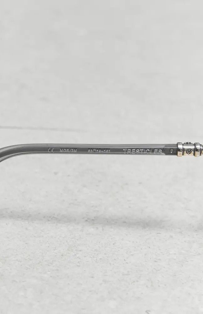 Chrome Hearts CHROME HEARTS TRESTICLES Size ONE SIZE - 6 Thumbnail