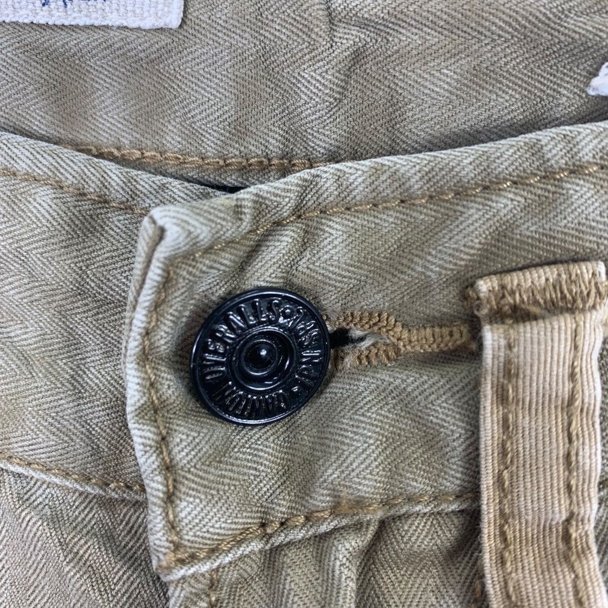 Japanese Brand NIKO and x CANTON slowlife pants Size US 29 - 5 Thumbnail