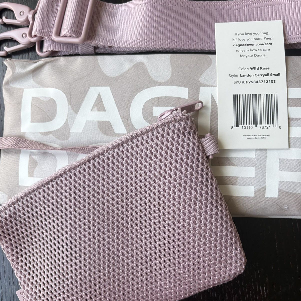 Dagne Dover Landon Carryall (Small) Size ONE SIZE - 7 Thumbnail