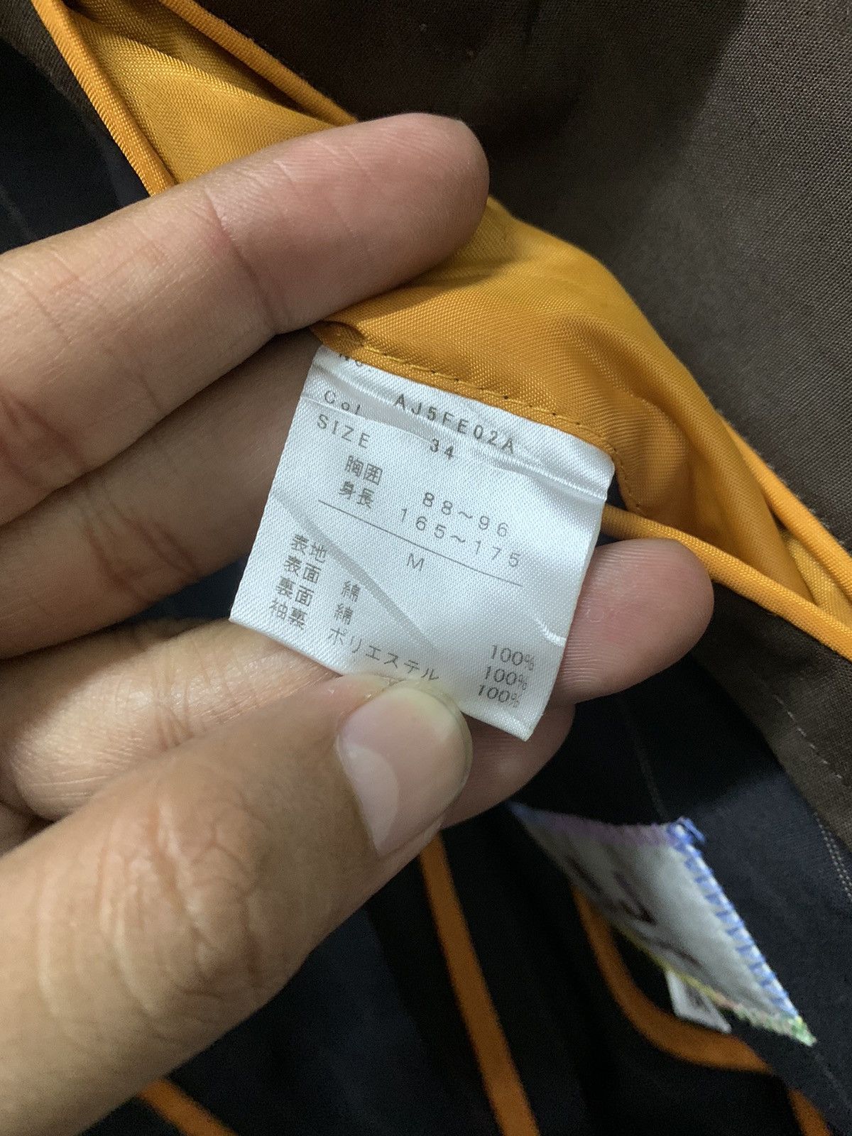 Alexander Julian × Designer × Japanese Brand Alexander Julian Double Breasted Size US M / EU 48-50 / 2 - 8 Thumbnail