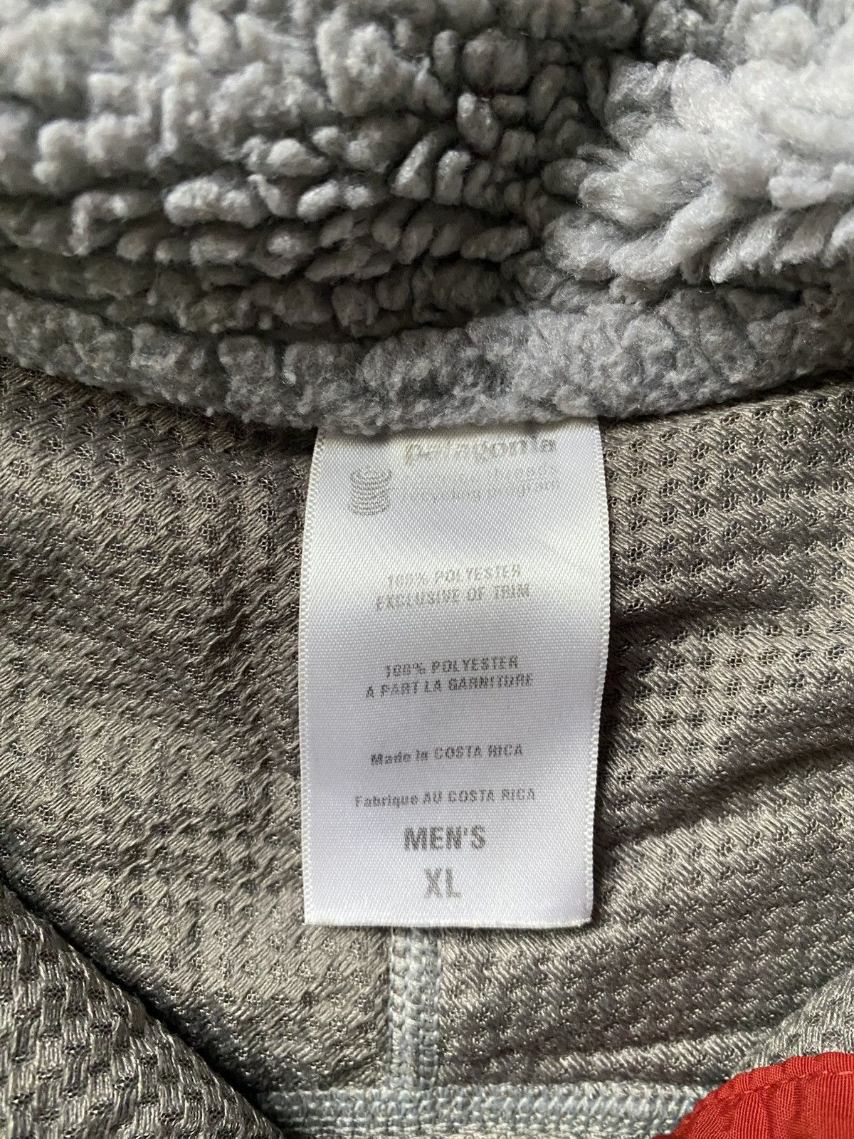 Patagonia Patagonia Fleece Sleeves Size US XL / EU 56 / 4 - 4 Thumbnail