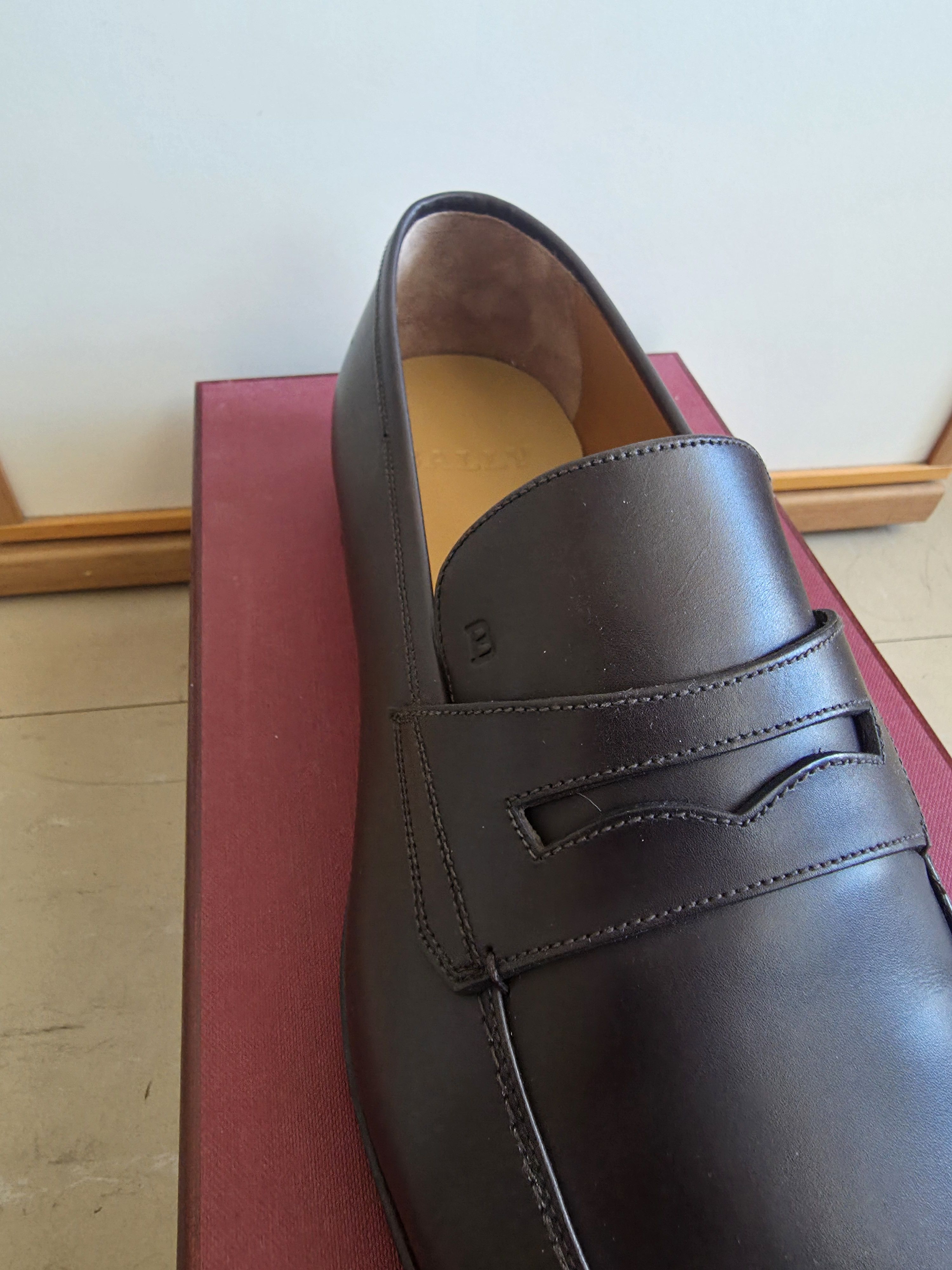 Bally Bally loafer Size US 10.5 / EU 43-44 - 5 Thumbnail