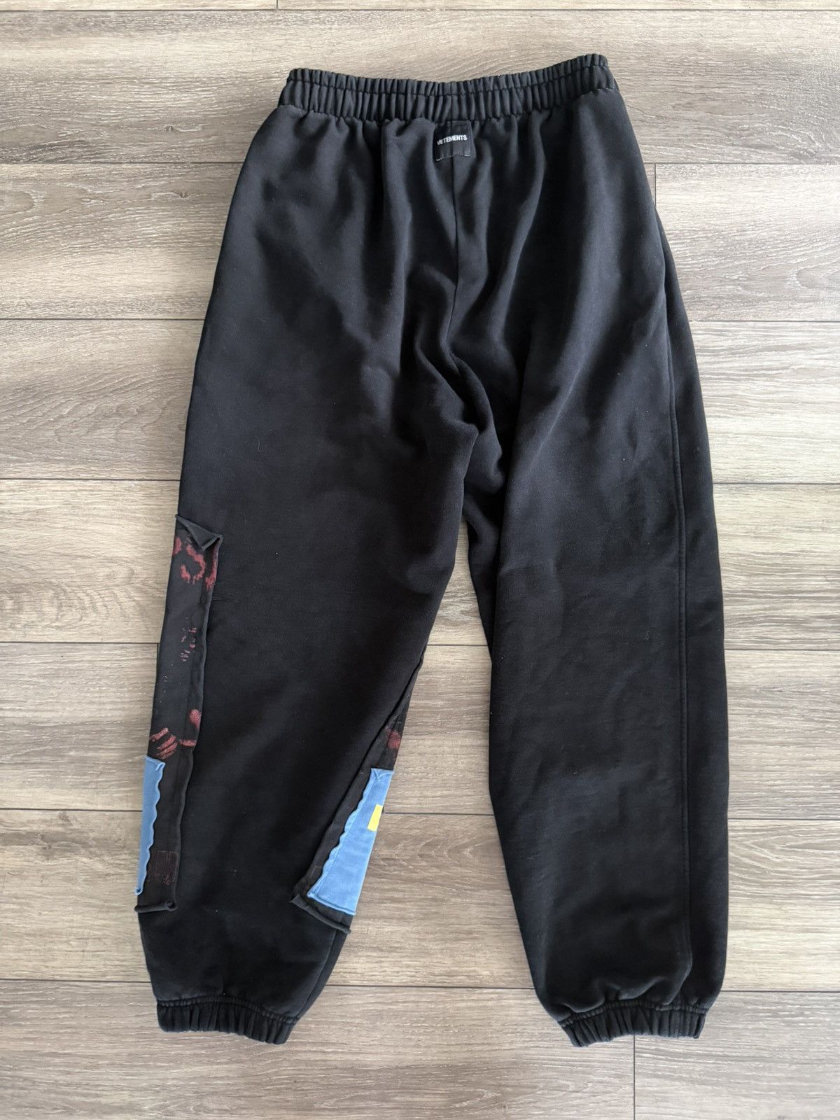 Vetements Vetements Bulldog Spirit Sweatpants Size US 32 / EU 48 - 5 Thumbnail