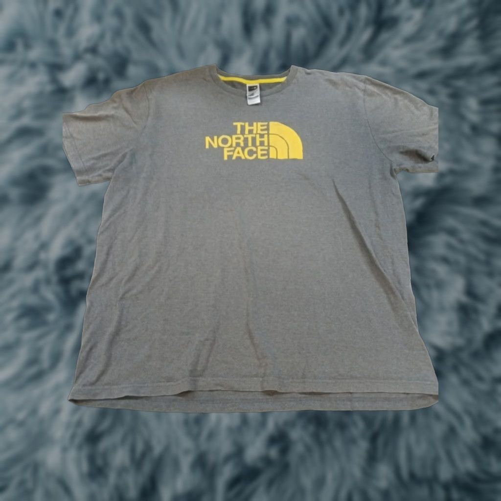 The North Face The North Face Shirt Men Xl Gray Tshirt 48 Chest Size US XL / EU 56 / 4 - 1 Thumbnail