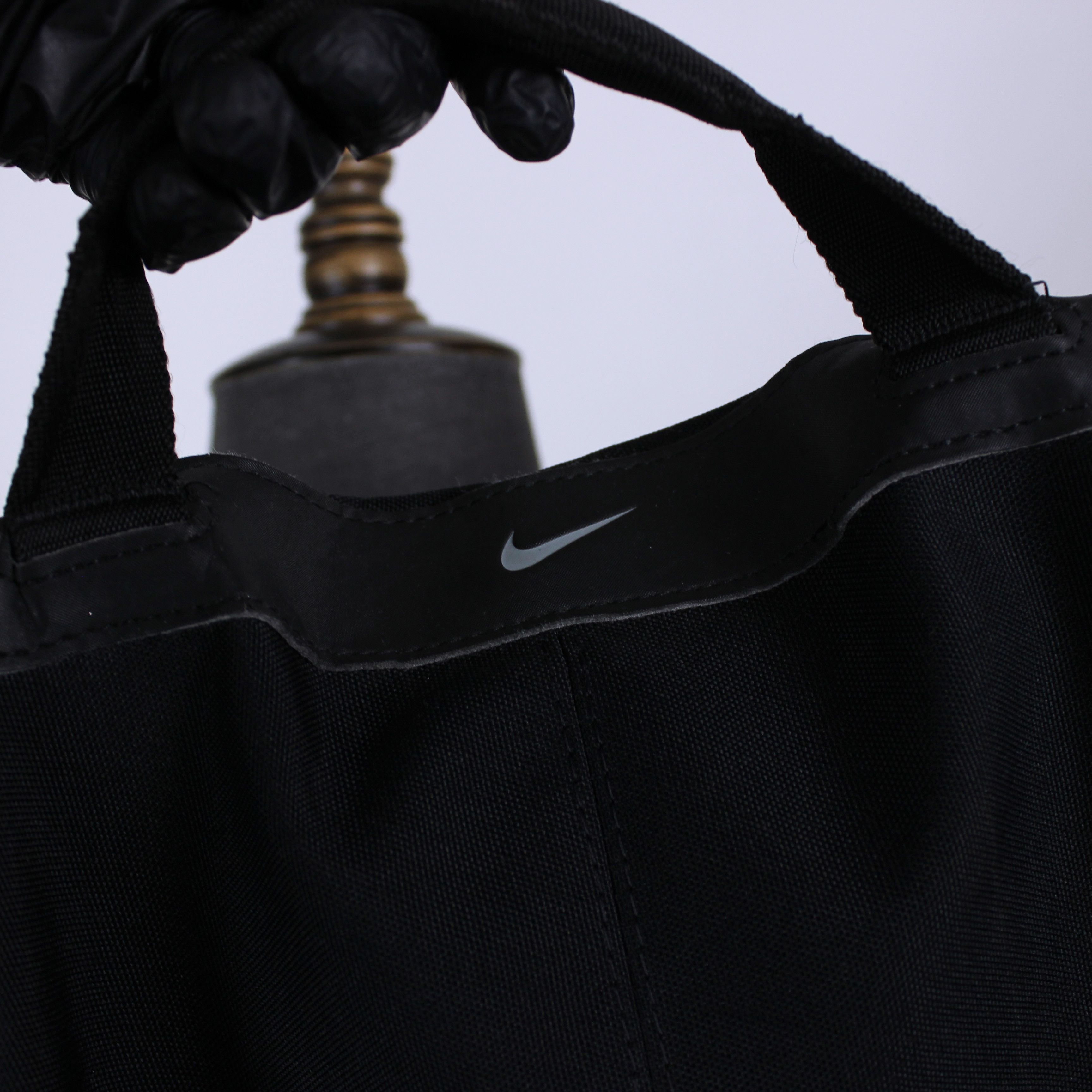 Nike Nike messenger black rare one size bag one size Size ONE SIZE - 6 Thumbnail