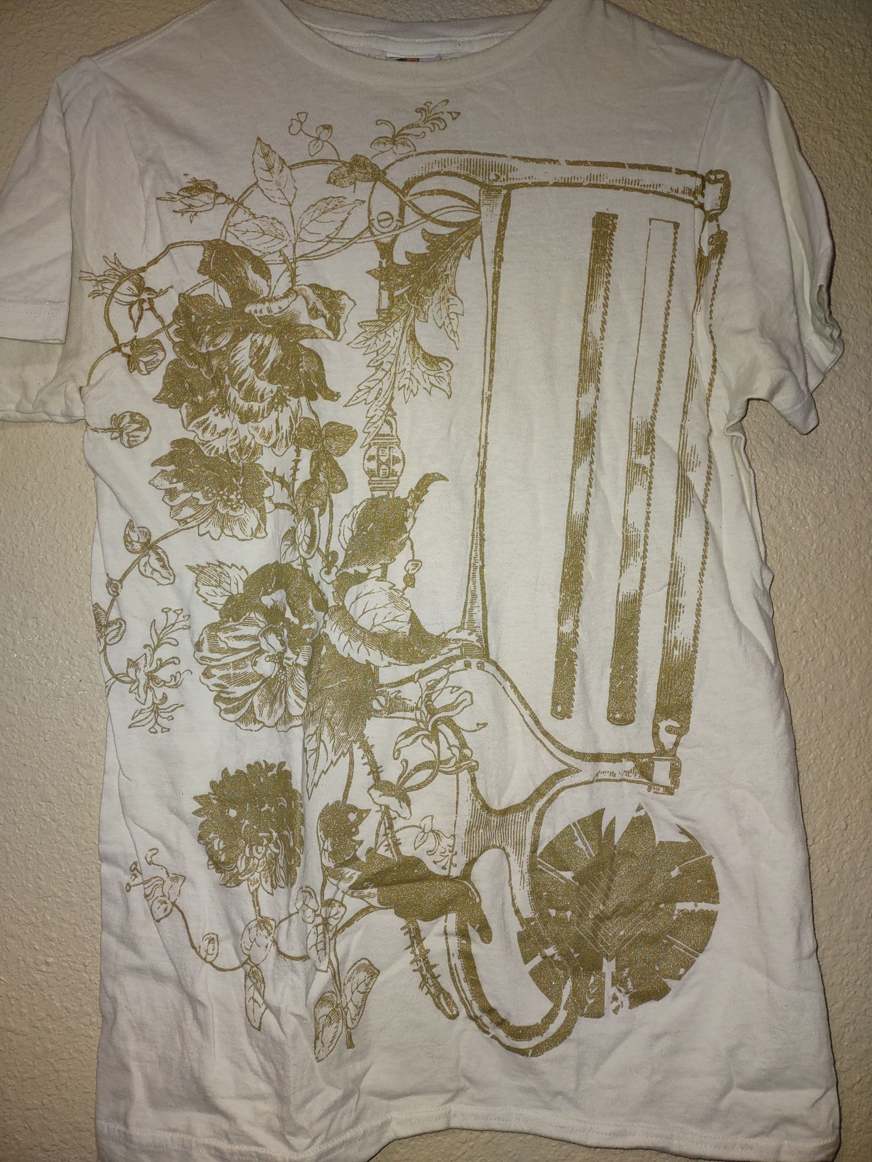 Band Tees × Vintage Converge hacksaw shirt Size US S / EU 44-46 / 1 - 5 Thumbnail