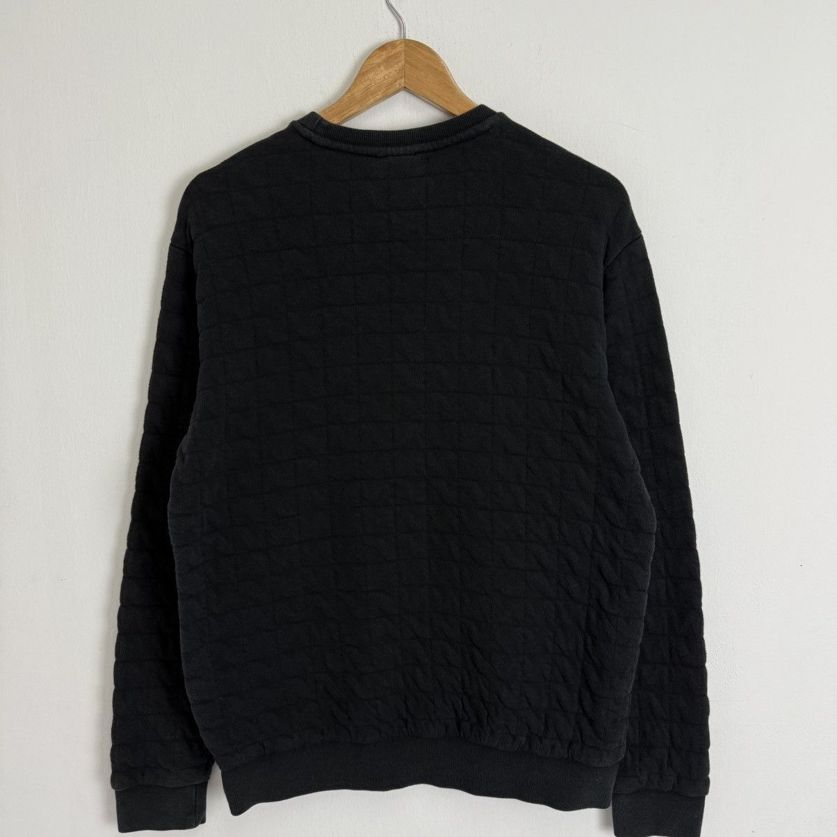 Snow Peak Snow Peak Quilted Sweatshirt. Size US M / EU 48-50 / 2 - 3 Thumbnail