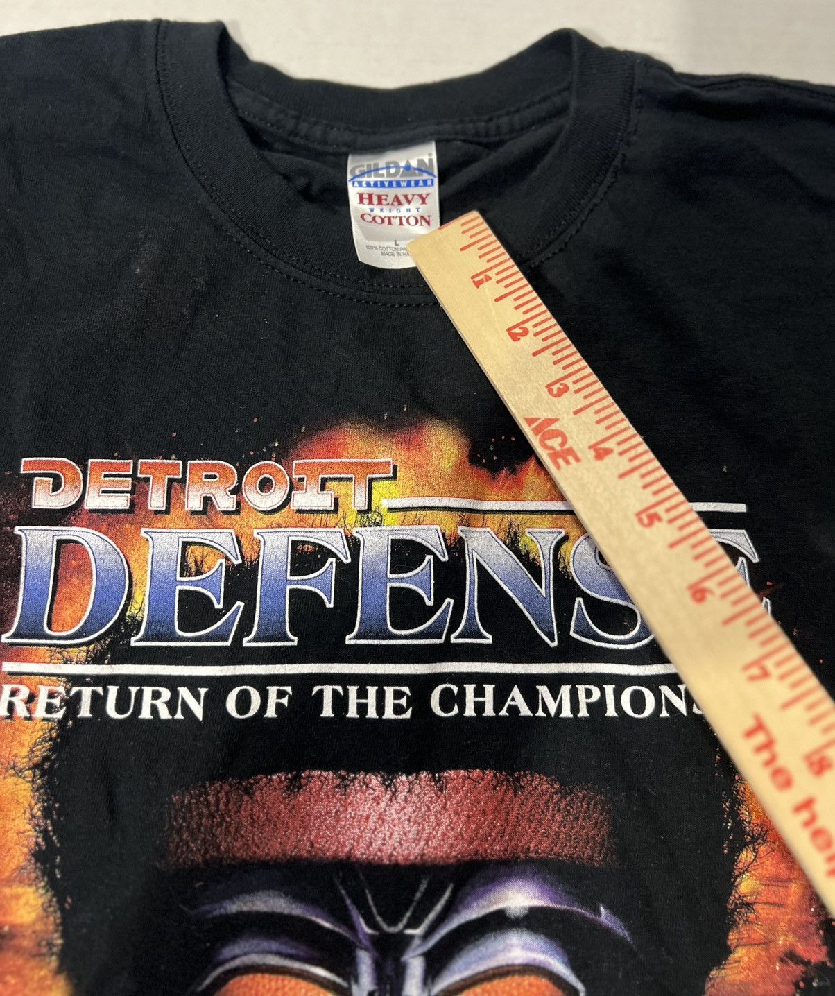 NBA × Vintage Rare Vintage Detroit Pistons 2005 Star Wars Shirt L Size US L / EU 52-54 / 3 - 4 Thumbnail