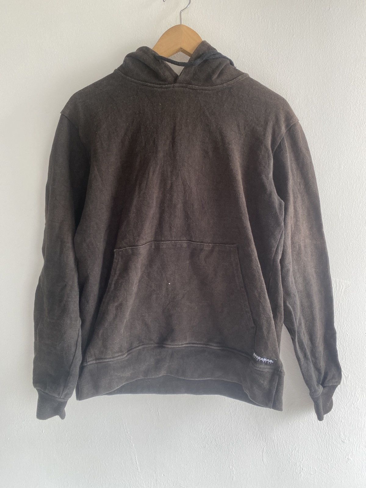 Barbarian the real one rugby Sweatshirt Hoodie