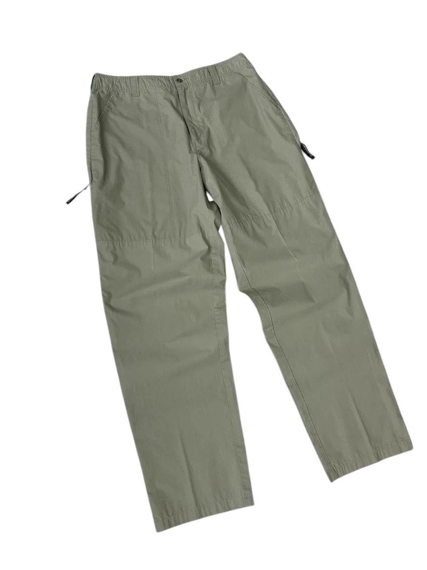 Billabong × Vintage Vintage Billabong Japanese Style Baggy Cargo Pants Size US 34 / EU 50 - 4 Thumbnail
