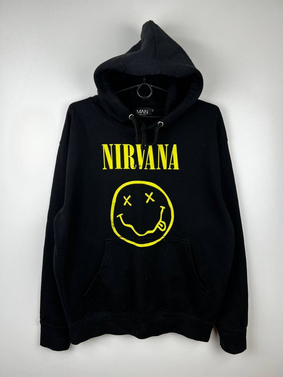 Nirvana Nirvana nevermind band hoodie size L Size US L / EU 52-54 / 3 - 1 Thumbnail