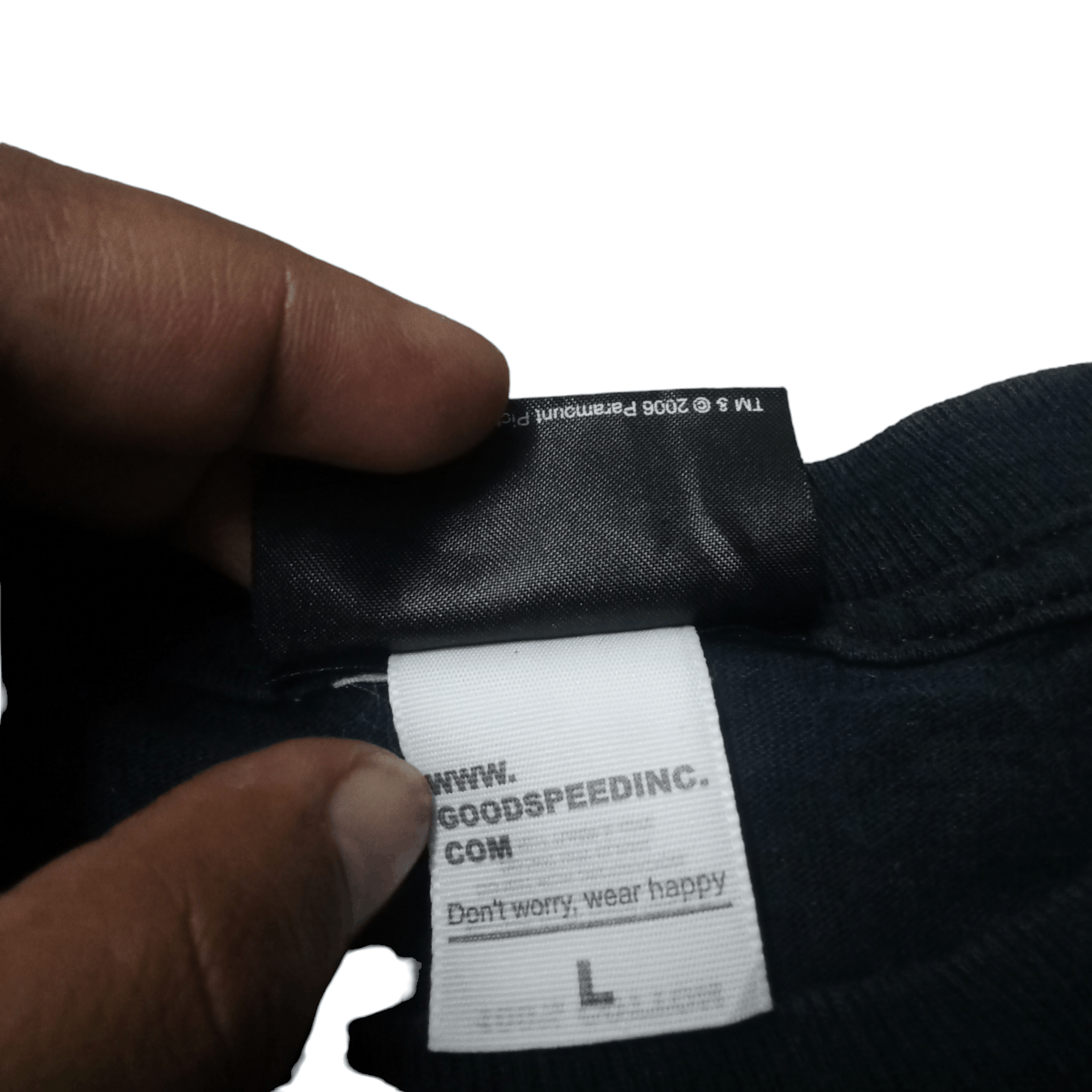 Other The Godfather tee Size US L / EU 52-54 / 3 - 5 Thumbnail