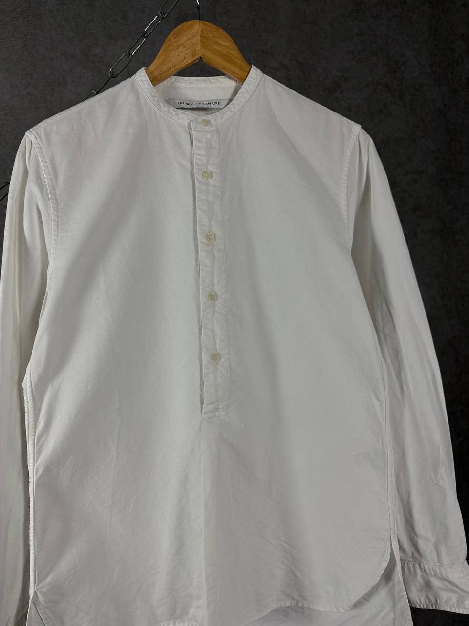 Lemaire × Uniqlo Lemaire x Uniqlo designer luxury shirt Size US XS / EU 42 / 0 - 3 Thumbnail