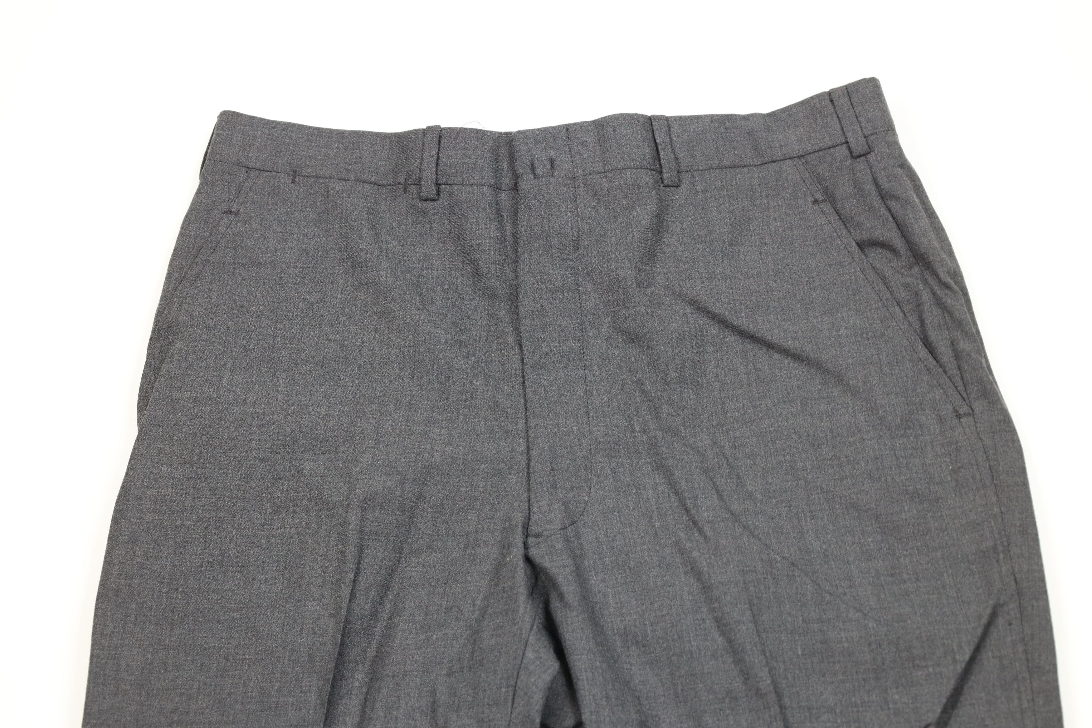 Brooks Brothers Vintage 60s 70s Brooks Brothers Wide Leg Chino Pants USA Size US 34 / EU 50 - 2 Thumbnail