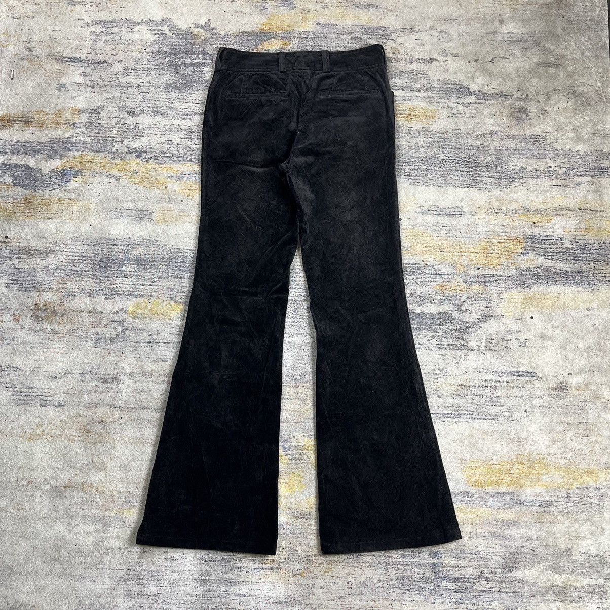 Tornado Mart Tornado Mart flared corduroy pants Size 28" / US 6 / IT 42 - 2 Thumbnail
