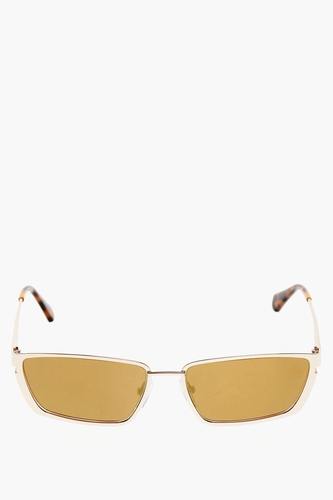Off-White og1mm0426 Size: OS / Cat-Eye Sunglasses in Gold Size ONE SIZE - 1 Thumbnail