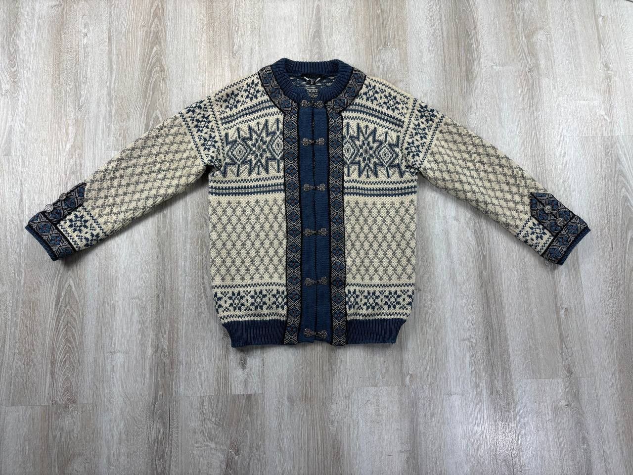 Dale Of Norway × Vintage Mens cardigan Dale of Norway Size M Size US M / EU 48-50 / 2 - 4 Thumbnail