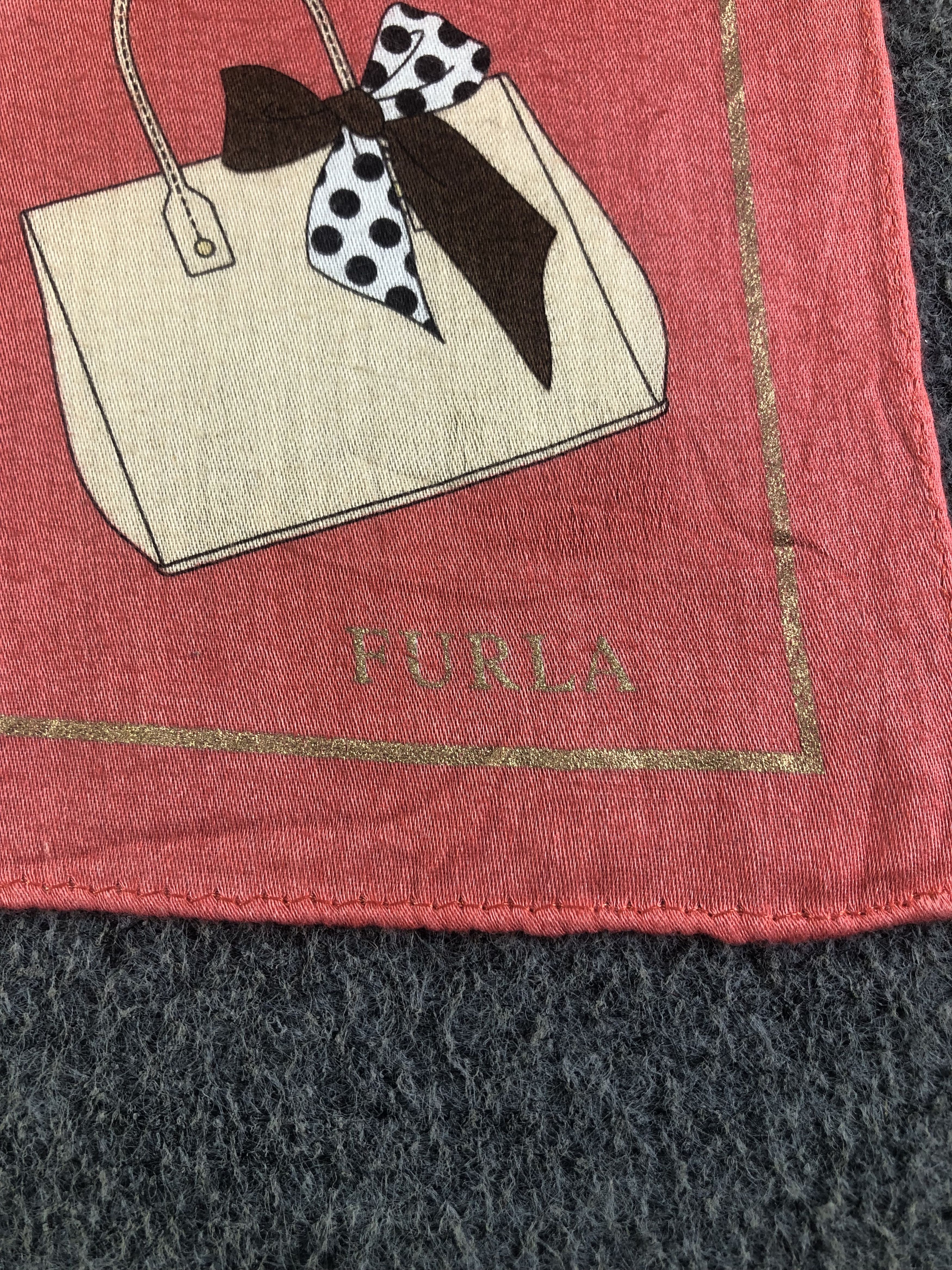 Furla Furla Handkerchief / Bandana / Neckerchief C499 Size ONE SIZE - 5 Thumbnail