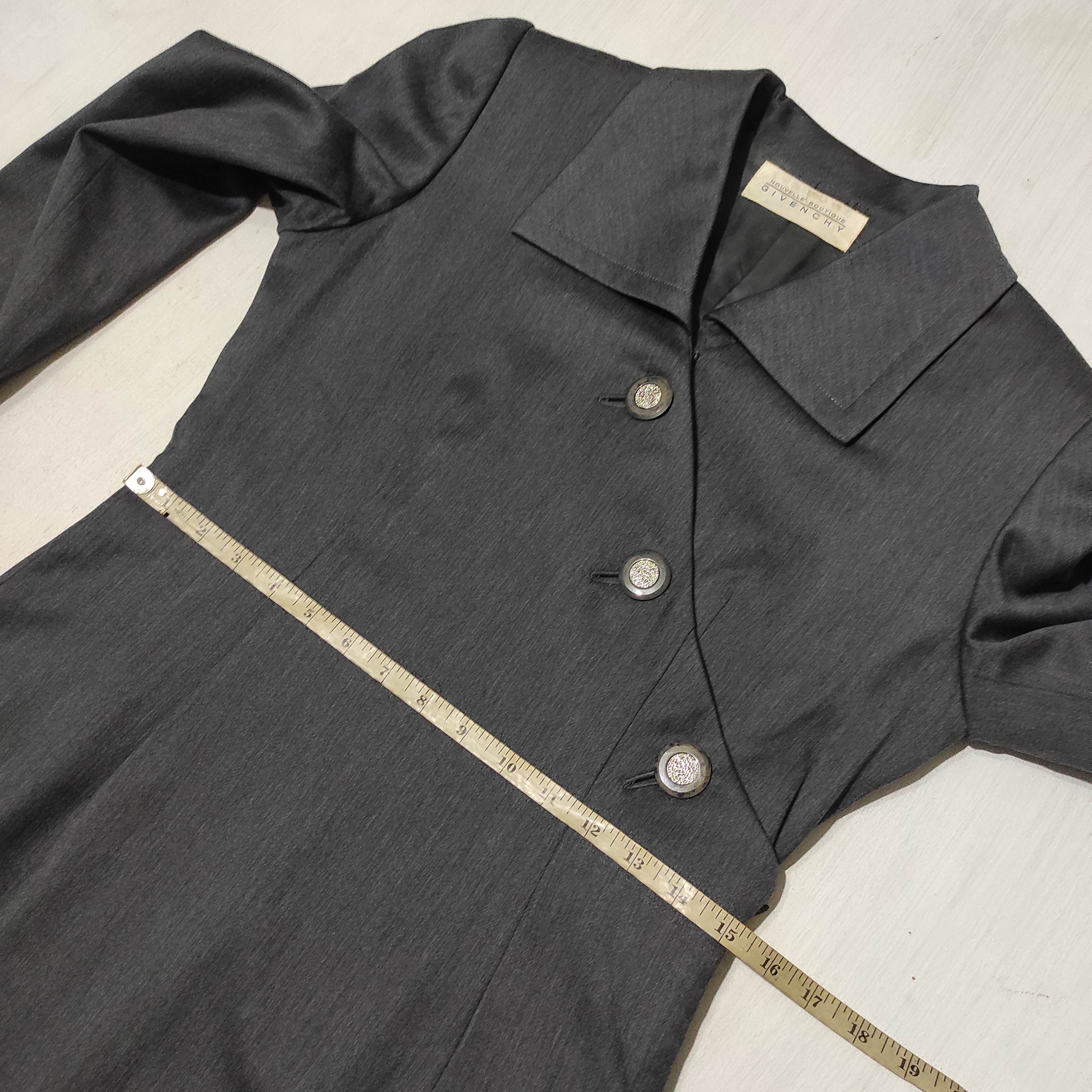 Givenchy Givenchy Nouvelle Boutique Dress Size M / US 6-8 / IT 42-44 - 16 Thumbnail