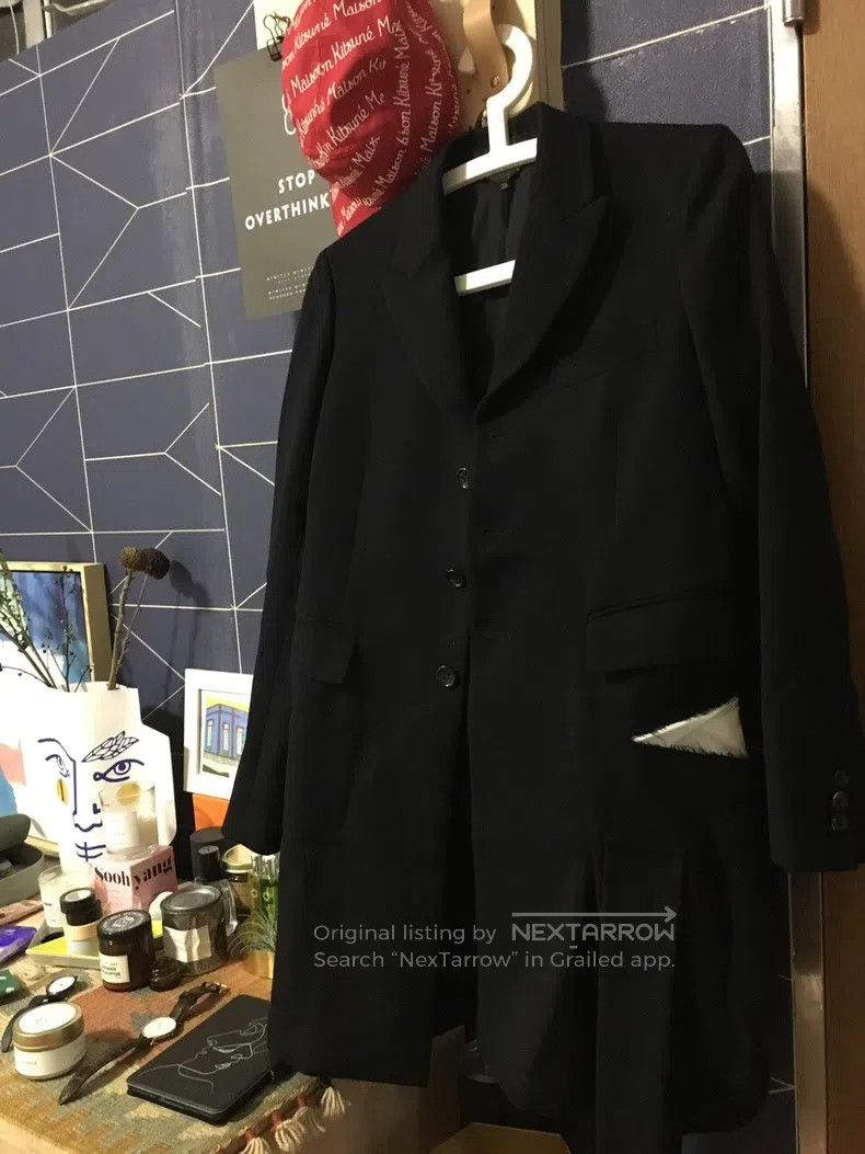 Comme des Garcons Comme Des Garcons Blazer Size XS / US 0-2 / IT 36-38 - 1 Thumbnail