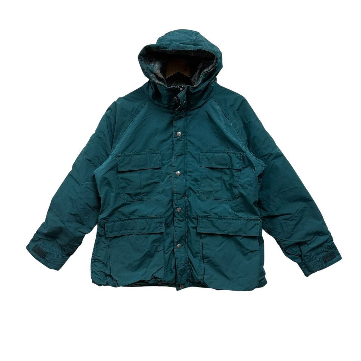 Vintage 90s LL Bean Baxter State Jacket Parka