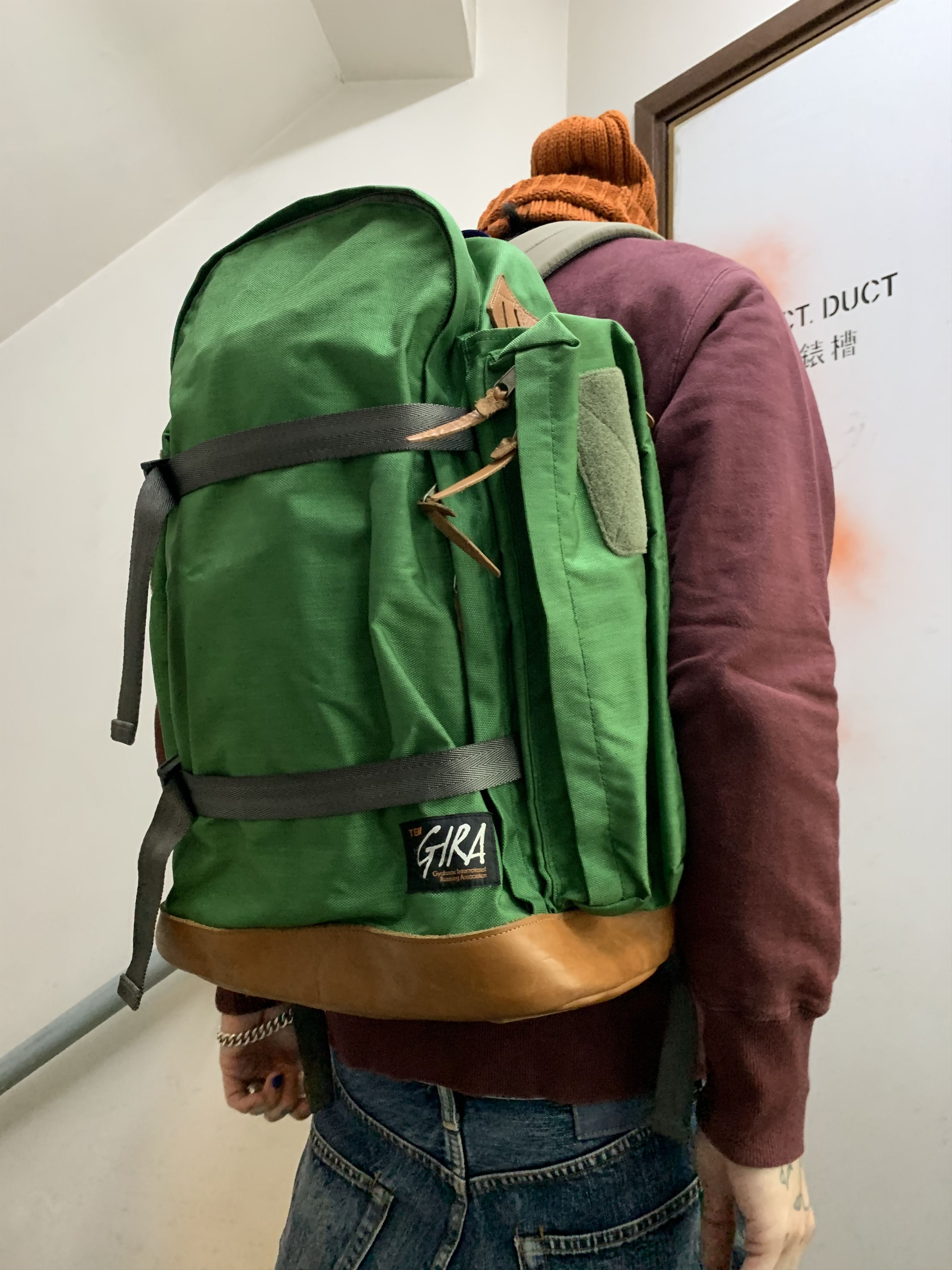 Undercover Undercover FW 2010 GIRA Backpack Size ONE SIZE - 6 Thumbnail