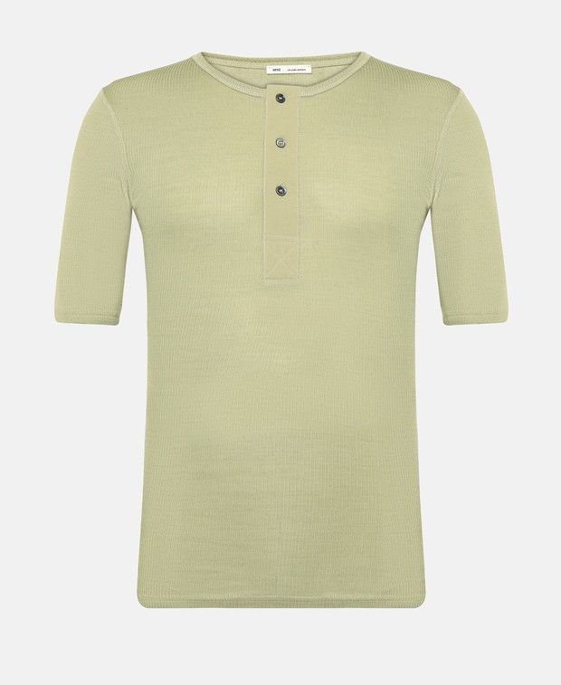 AMI Crew neck t-shirt Size US L / EU 52-54 / 3 - 1 Thumbnail
