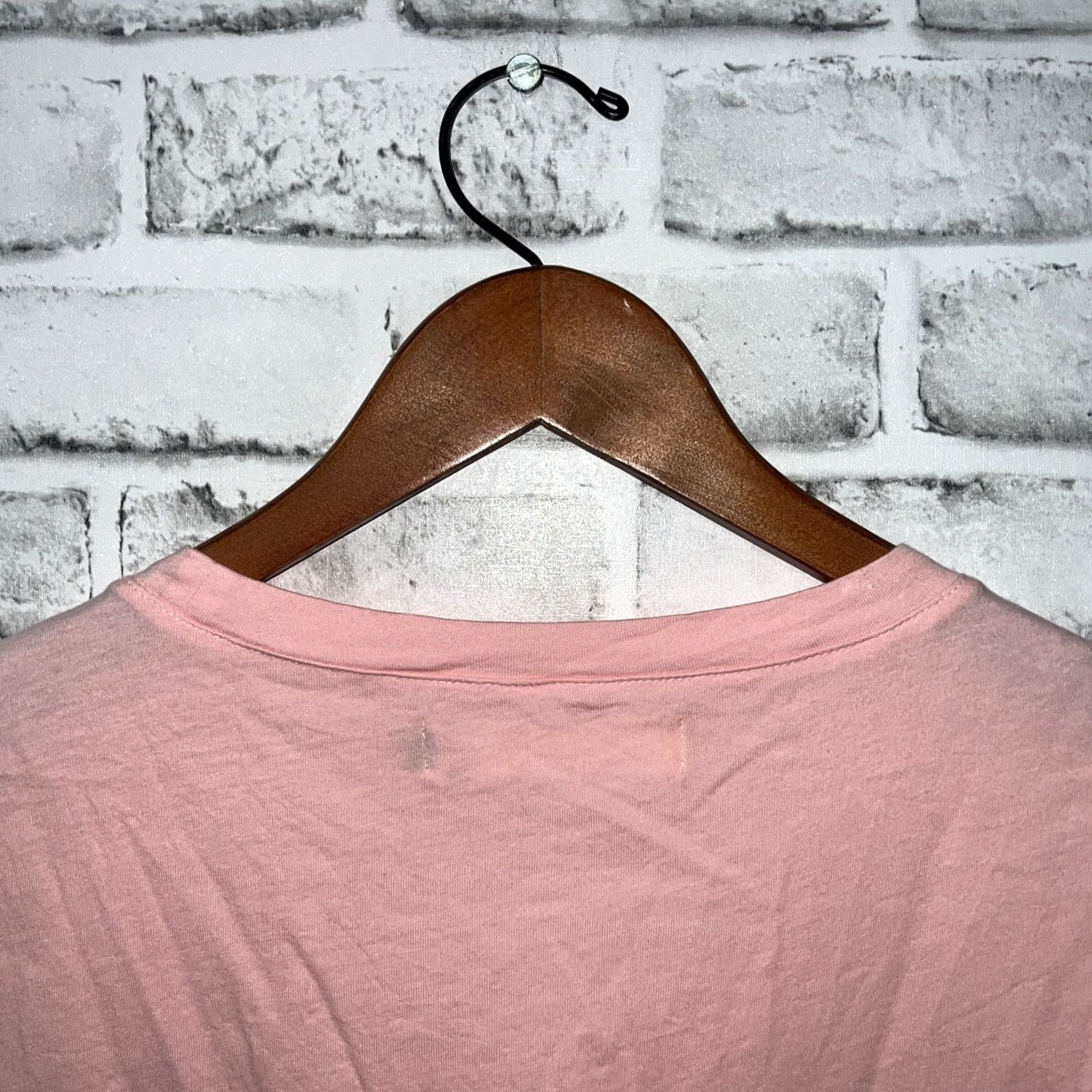 Pinko VINTAGE Far. Smiley Pink T-Shirt Womens Size S Size S / US 4 / IT 40 - 5 Thumbnail