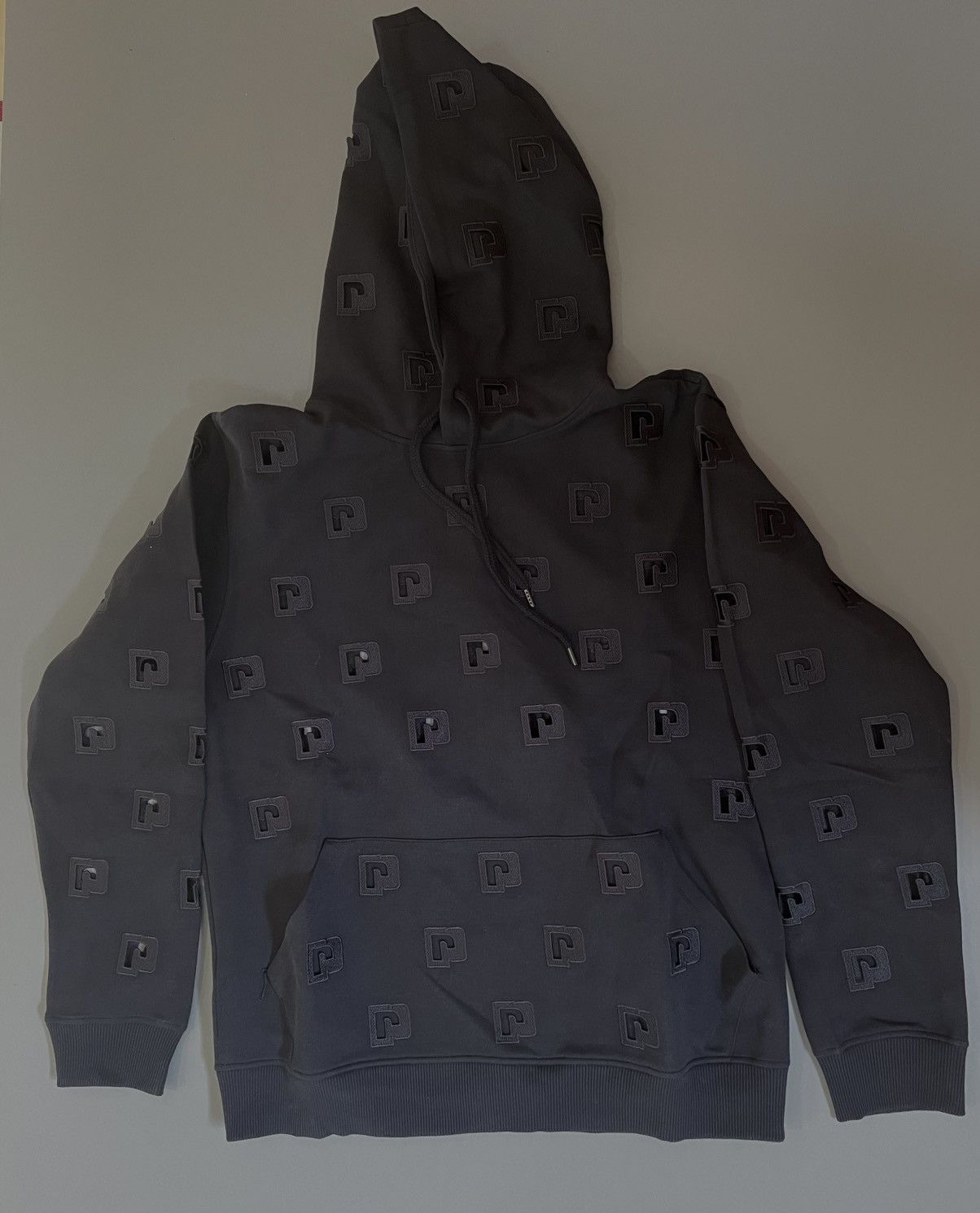 Paco Rabanne Rabanne hoodie new - cut logo Size XL / US 12-14 / IT 48-50 - 1 Thumbnail