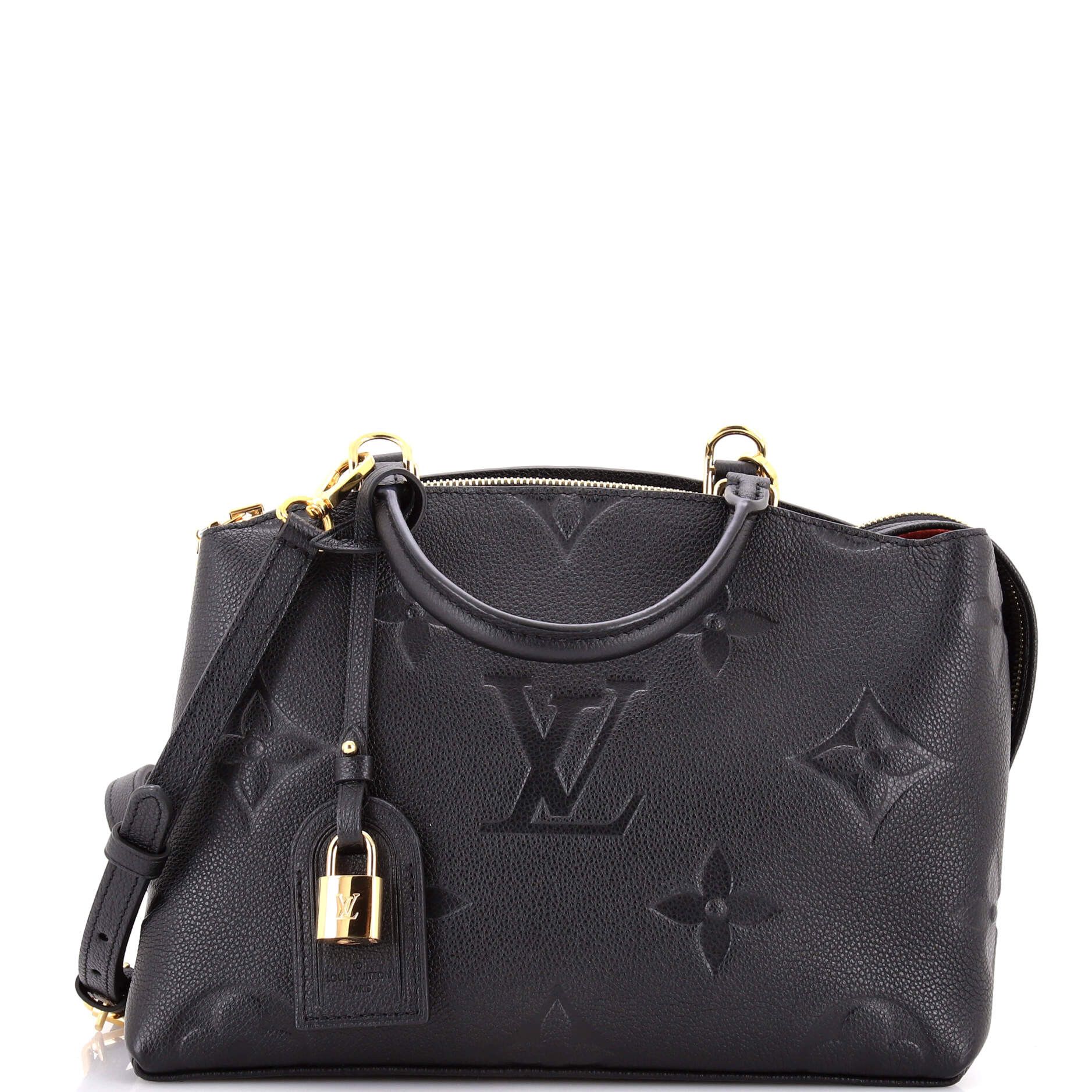Louis Vuitton Petit Palais Handbag Size ONE SIZE - 1 Thumbnail
