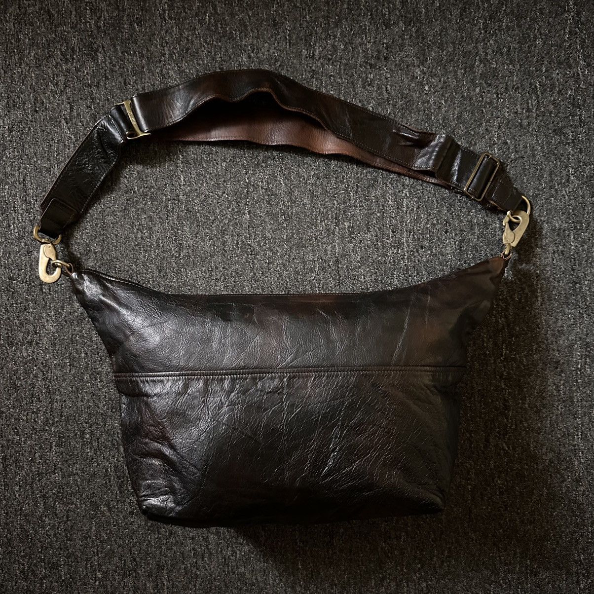 Genuine Leather ENGLAND LEATHERCRAFT MESSENGER BAG Size ONE SIZE - 3 Thumbnail