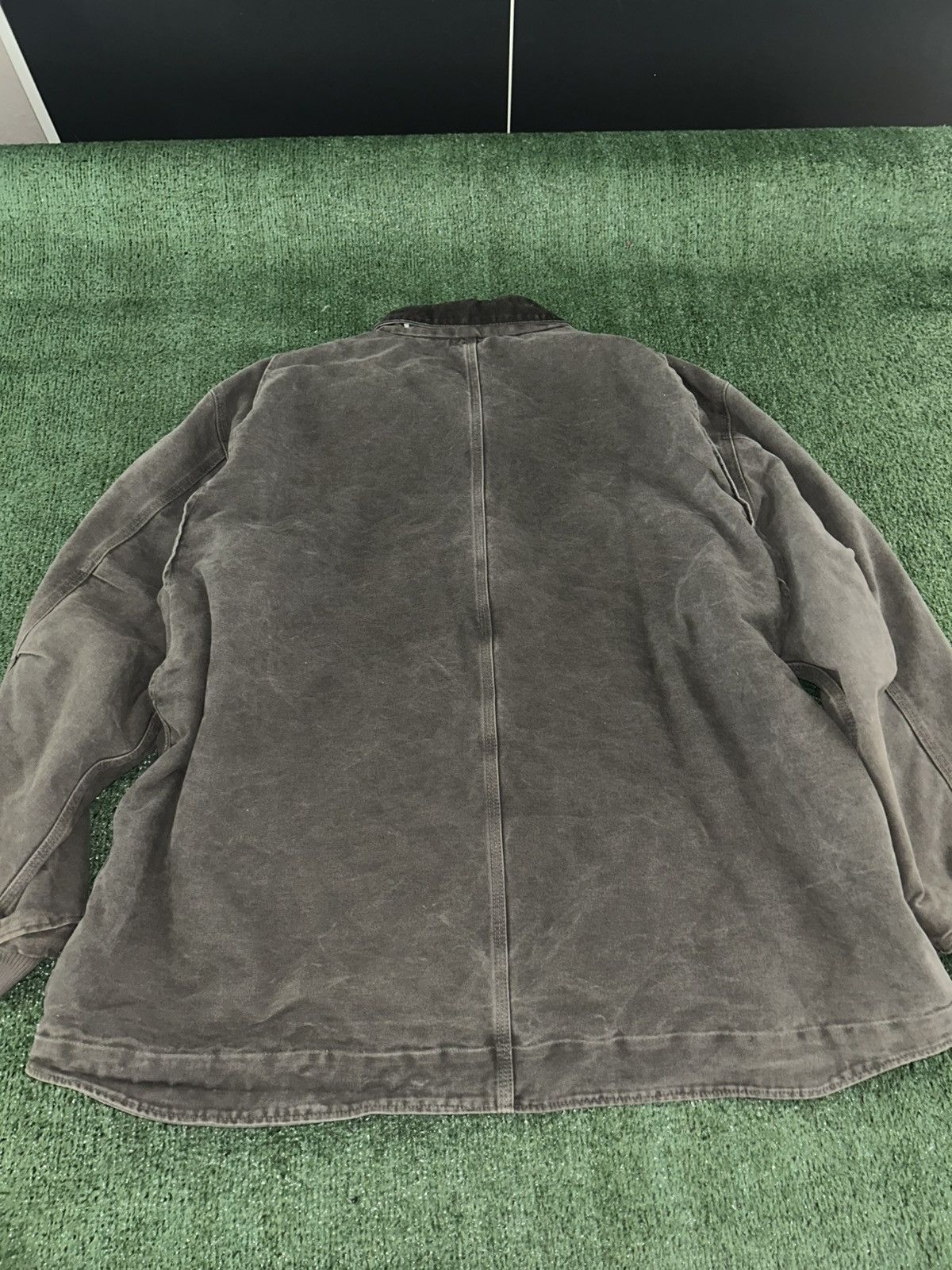 Carhartt Carhartt Casual Streetwear Jacket 3XL Size US XXL / EU 58 / 5 - 5 Thumbnail