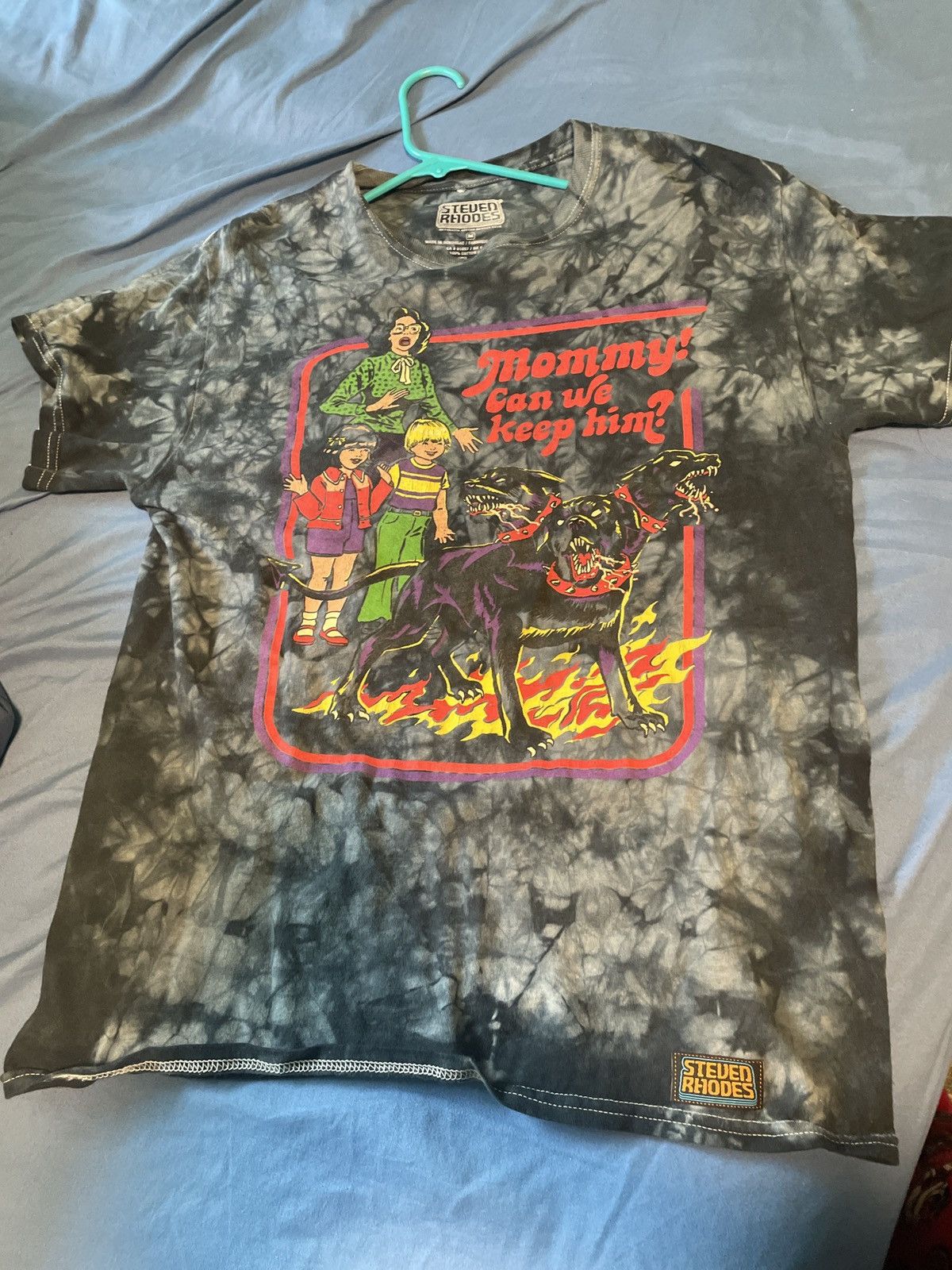 Vintage Graphic tee Size US M / EU 48-50 / 2 - 1 Thumbnail