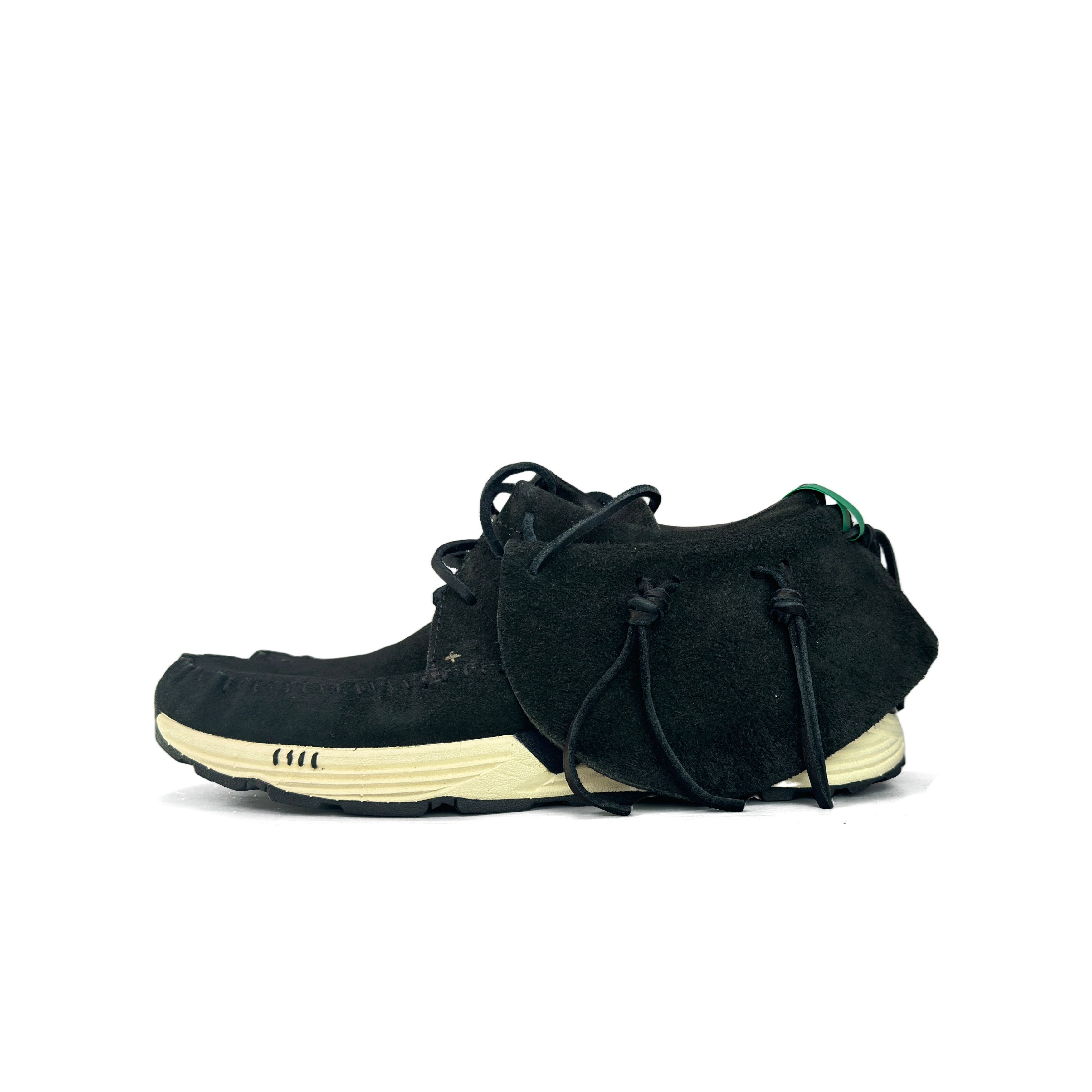 Visvim Visvim Suede Moccasin Boots Size 9 Size US 10 / EU 43 - 1 Thumbnail