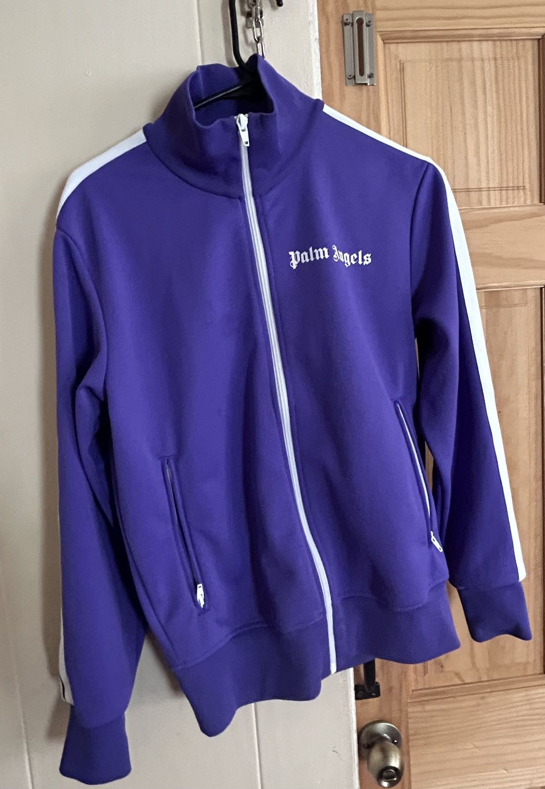 Palm Angels Palm angels jacket Size US S / EU 44-46 / 1 - 1 Thumbnail