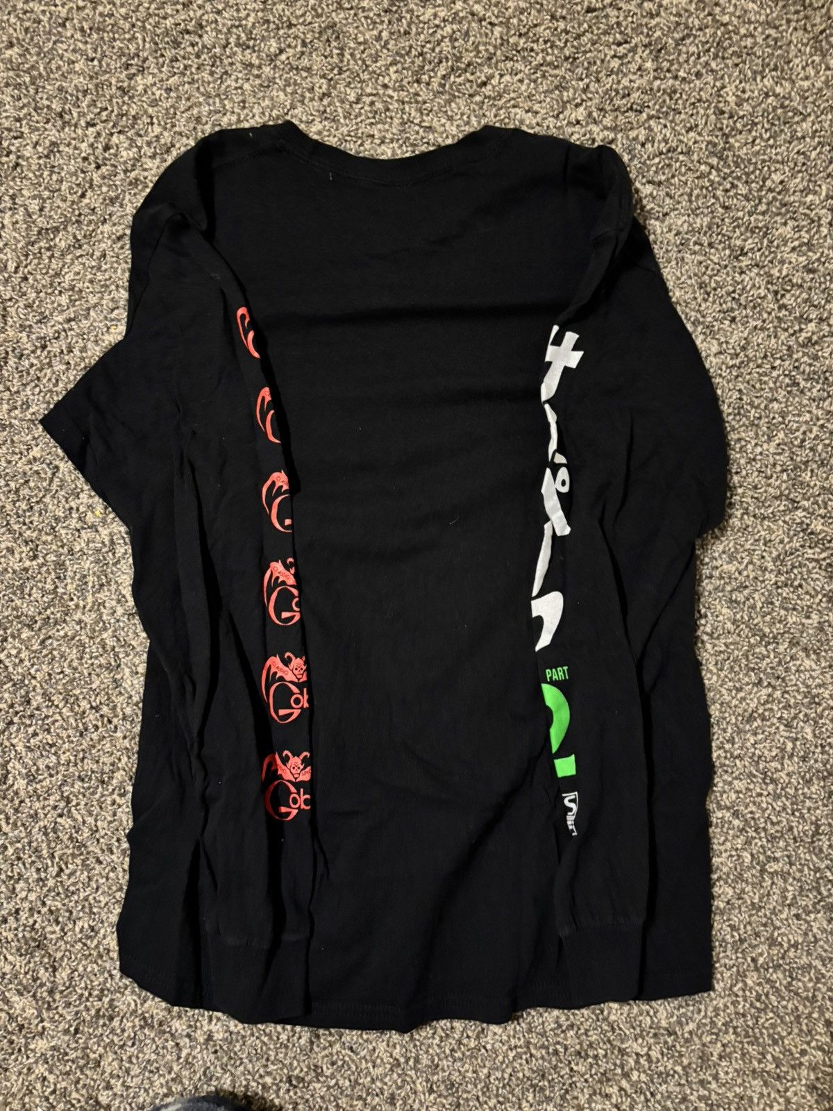 Other Deep Red Pt 2 Size US M / EU 48-50 / 2 - 2 Thumbnail
