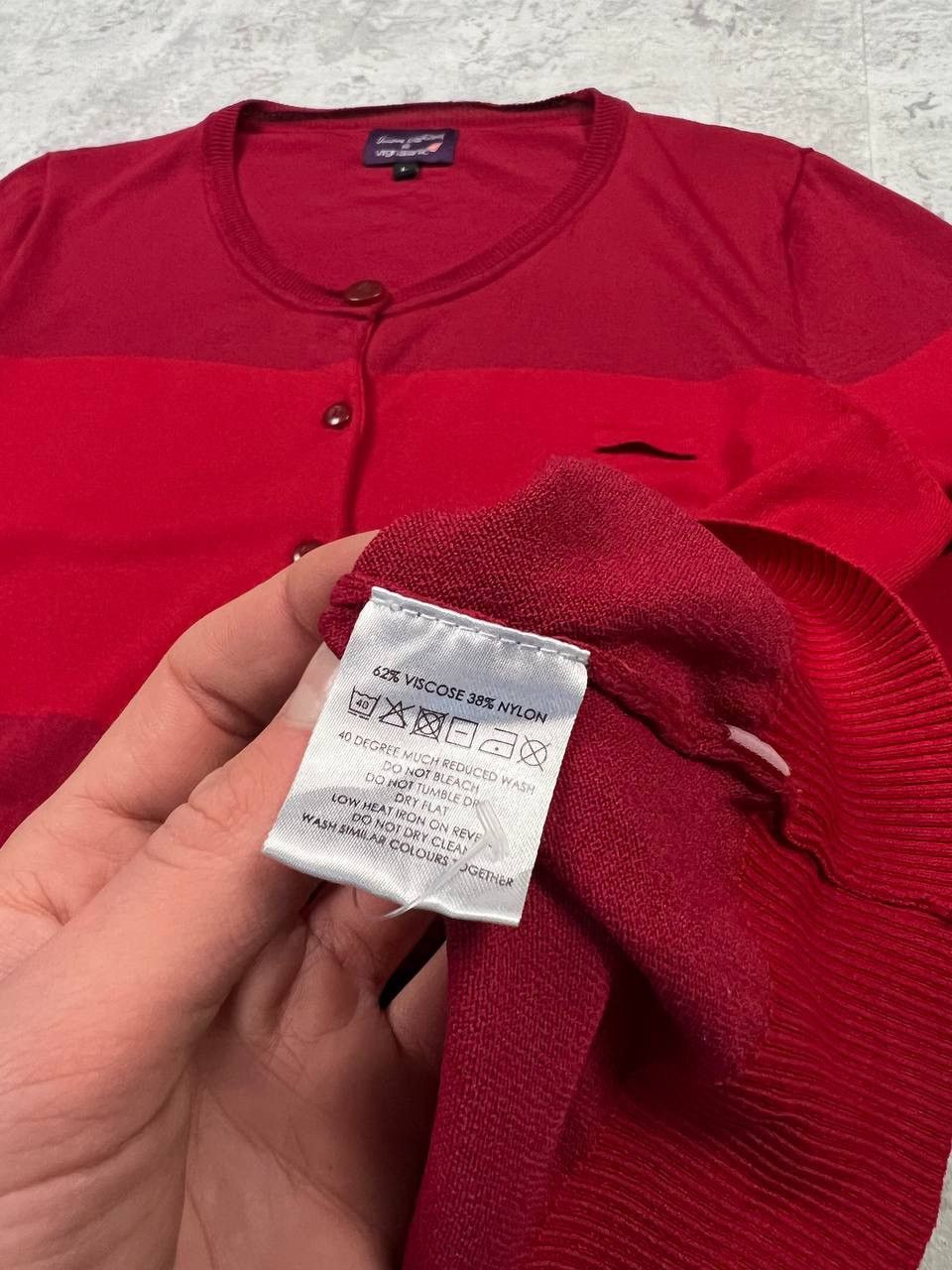 Vivienne Westwood Vivienne Westwood For Virgin Atlantic Cardigan Size L / US 10 / IT 46 - 15 Thumbnail