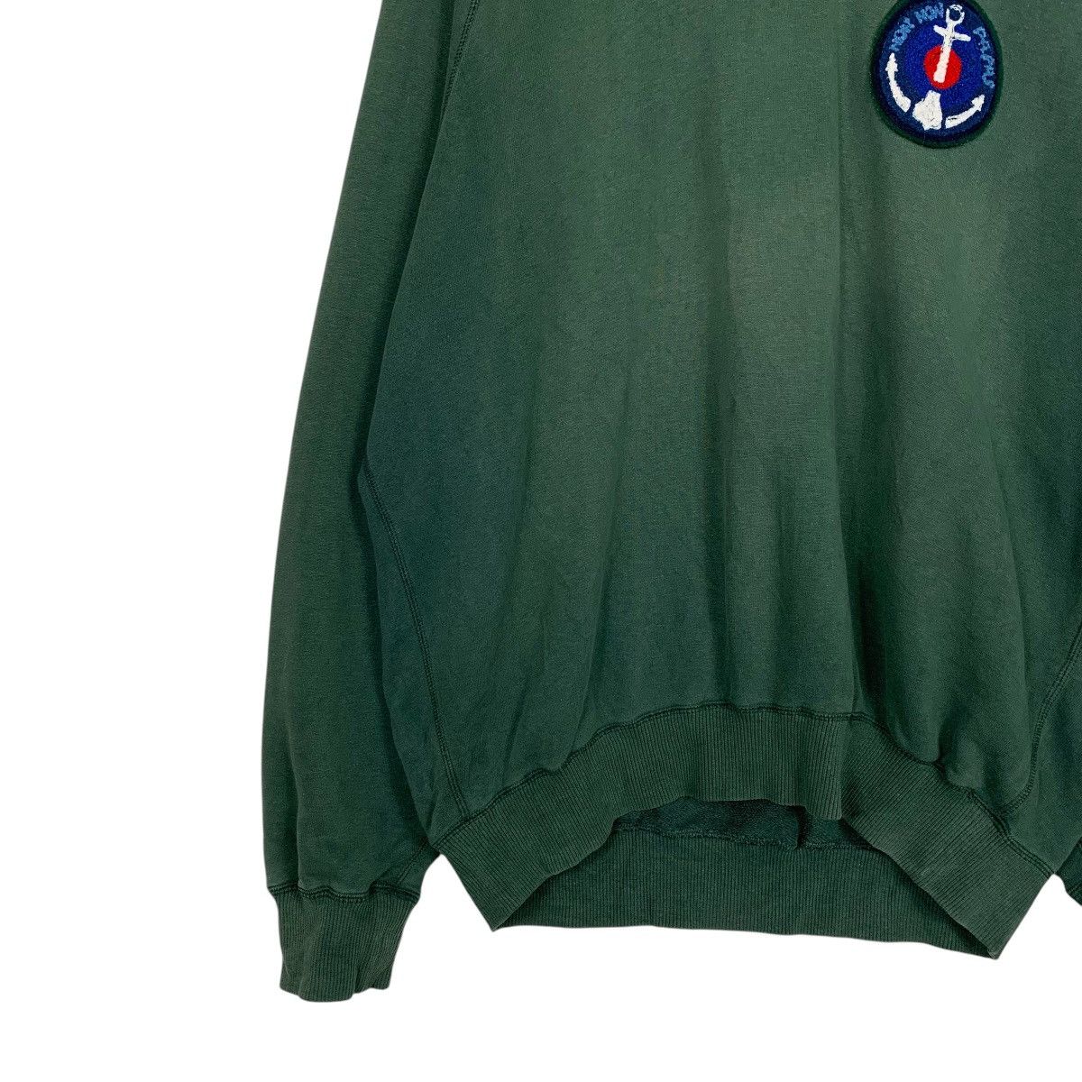 Japanese Brand Japanese Brand Papas Pullover Hoodie Size US L / EU 52-54 / 3 - 3 Thumbnail