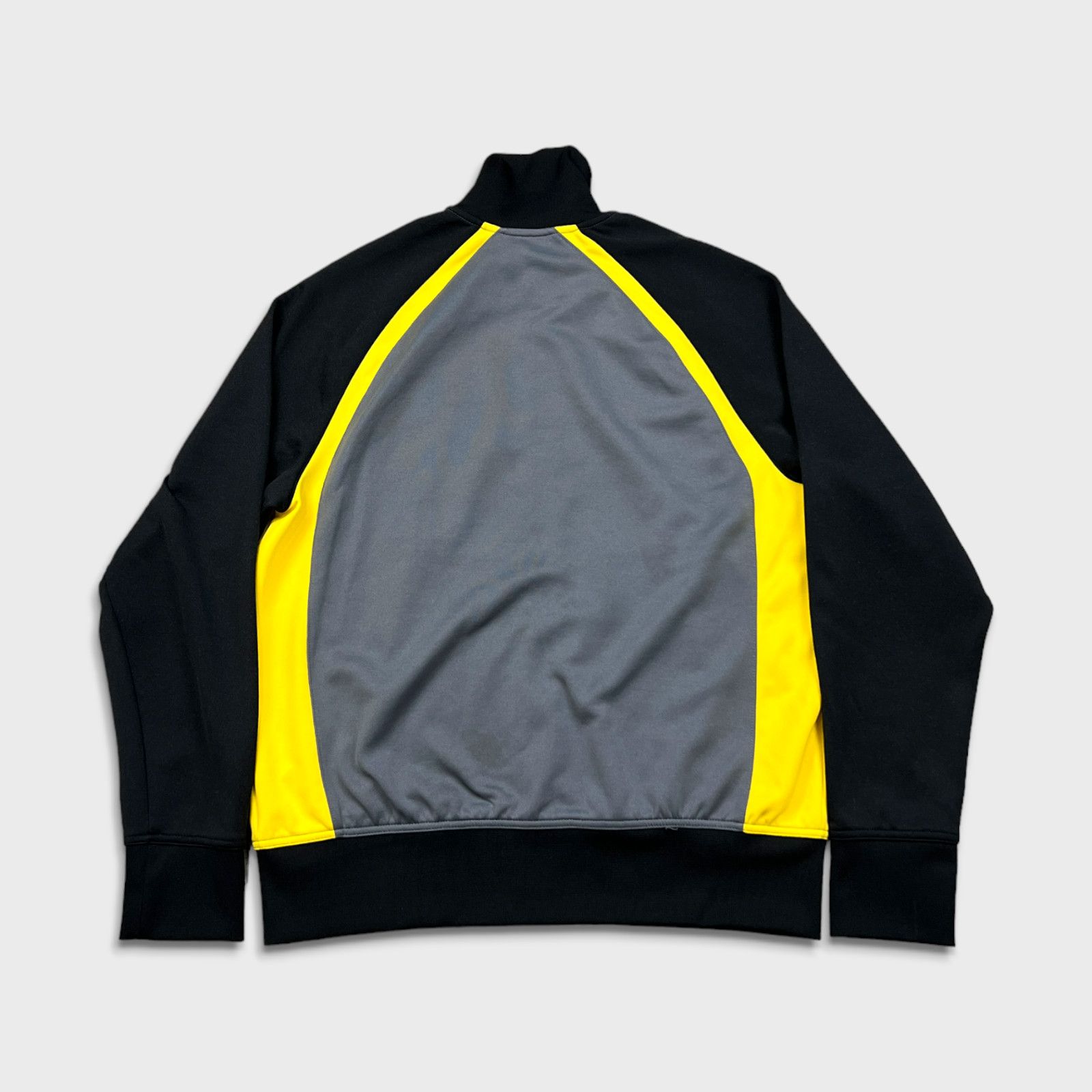 Nike × Vintage Nike Sportswear Track Jacket Large Swoosh Tracksuit Top Size US L / EU 52-54 / 3 - 3 Thumbnail