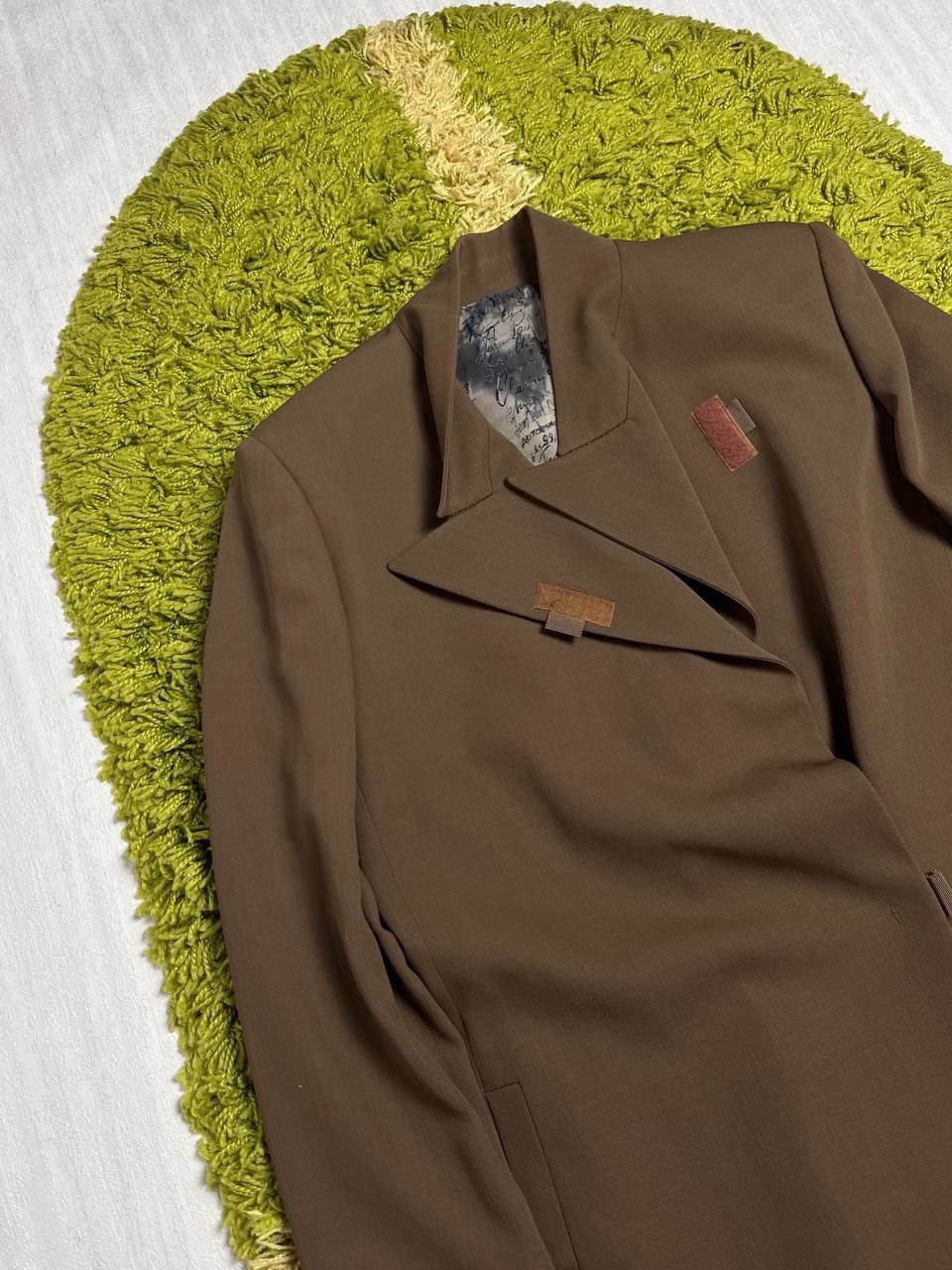 Jean Paul Gaultier Jean Paul Gaultier Сlassique Blazer Size XL / US 12-14 / IT 48-50 - 3 Thumbnail