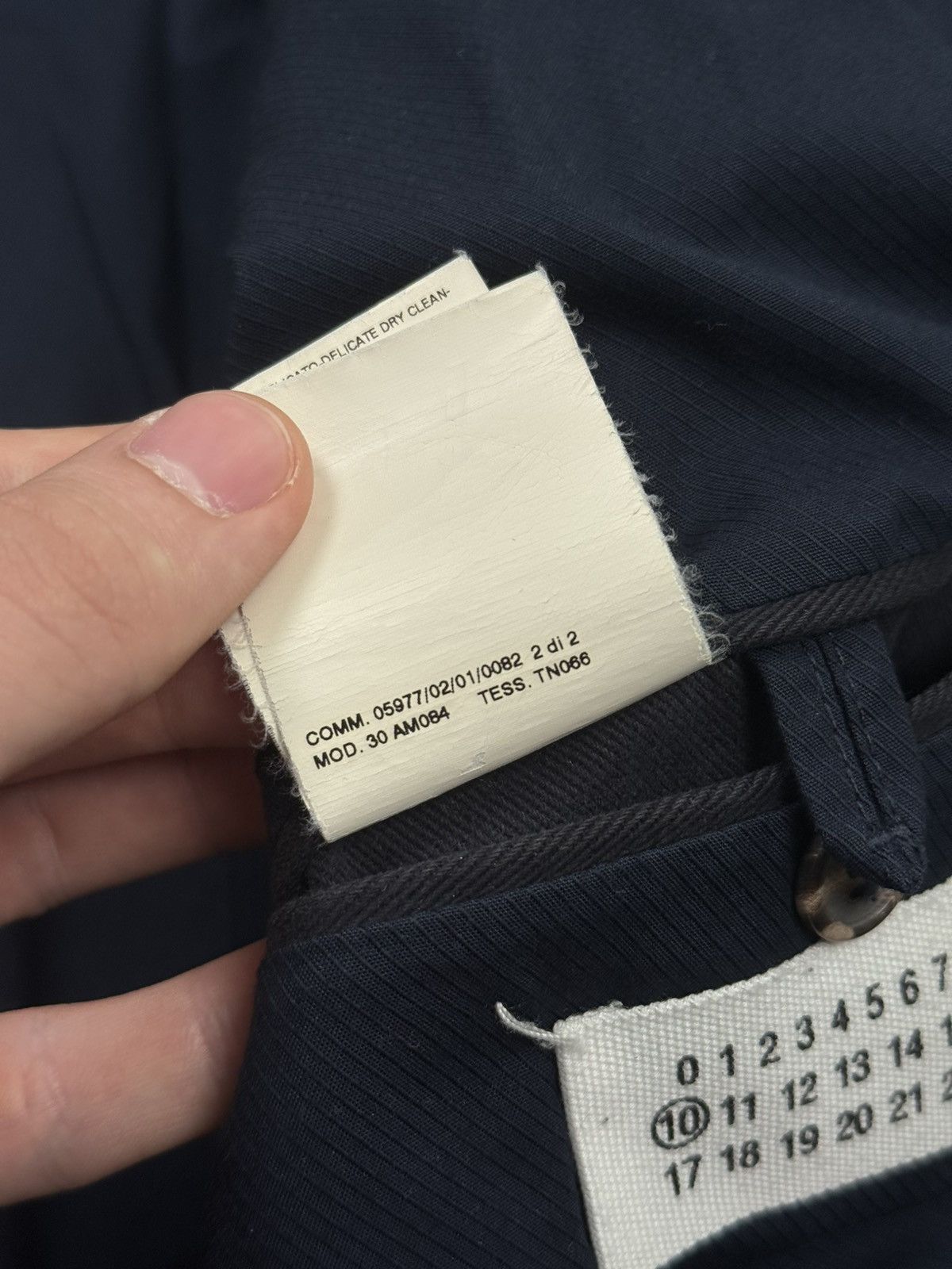Maison Margiela Maison Margiela jacket bomber vintage 03s archive Size US L / EU 52-54 / 3 - 8 Thumbnail