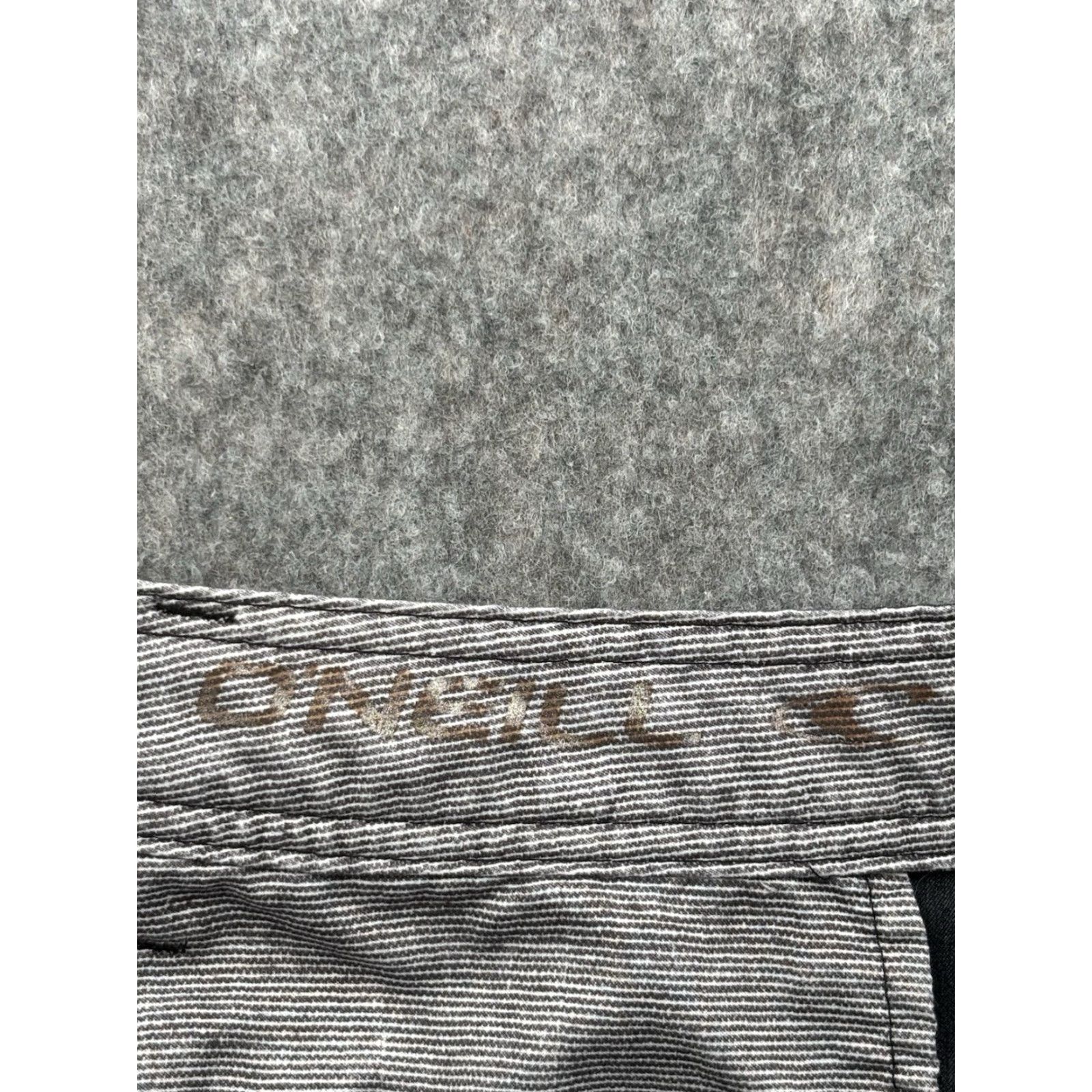 O'Neill O’Neill Men’s Gray Shorts Size 34 Classic Fit Pockets Casual Chino 9in Inseam Size US 34 / EU 50 - 6 Thumbnail