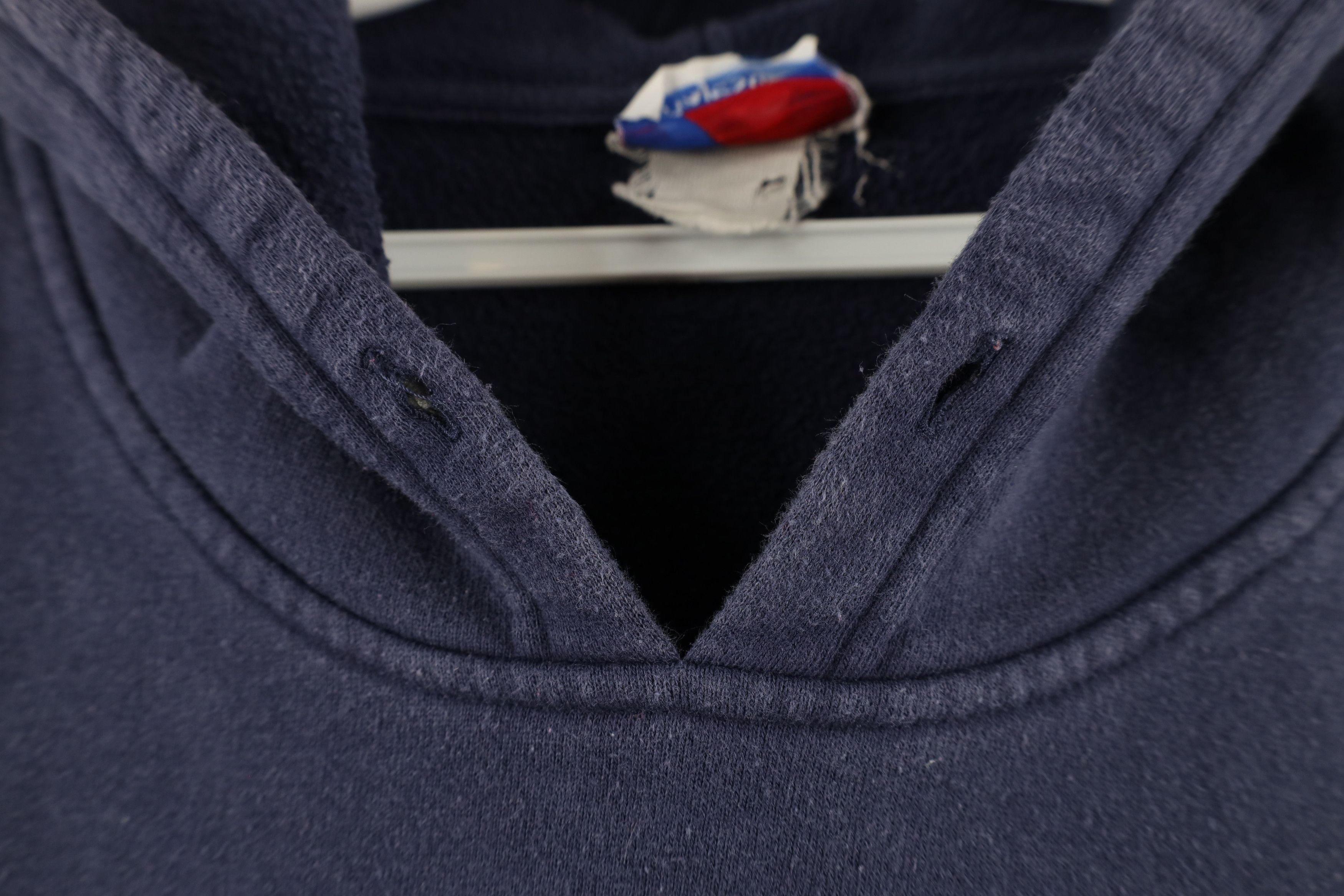 Majestic × Vintage Vintage Majestic Out New York Yankees Hoodie Sweatshirt Size US XXL / EU 58 / 5 - 8 Thumbnail